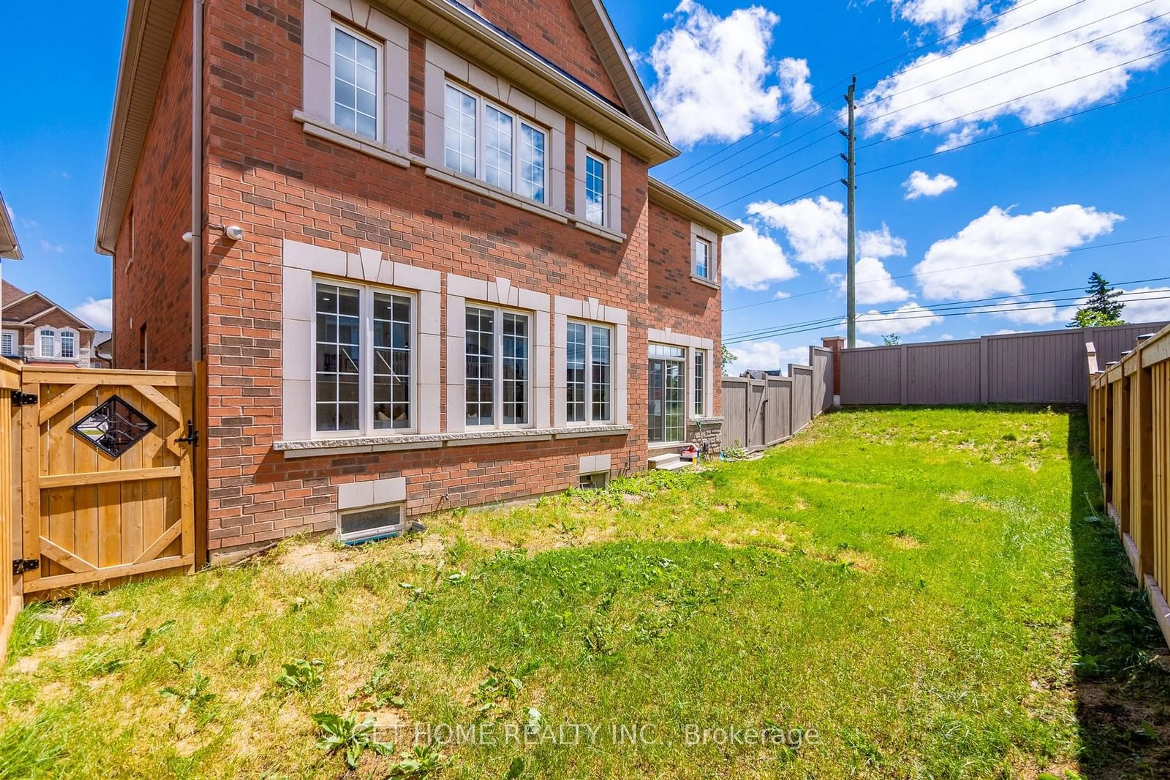 Home with brick exterior material, street for 2 Nightjar Dr, Brampton Ontario L7A 5A1