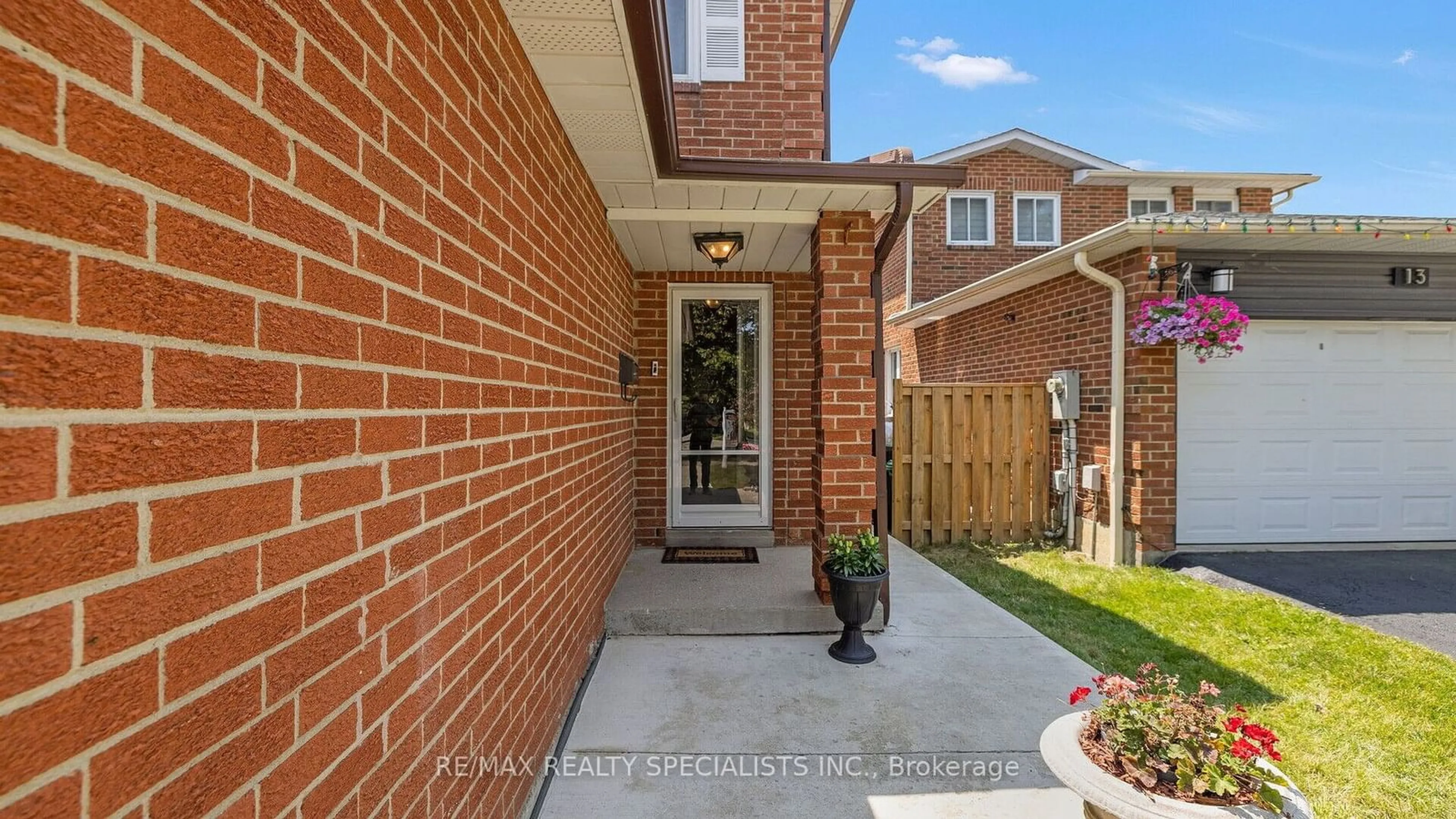 Home with brick exterior material, street for 11 Cavalier Crt, Brampton Ontario L6V 3K5