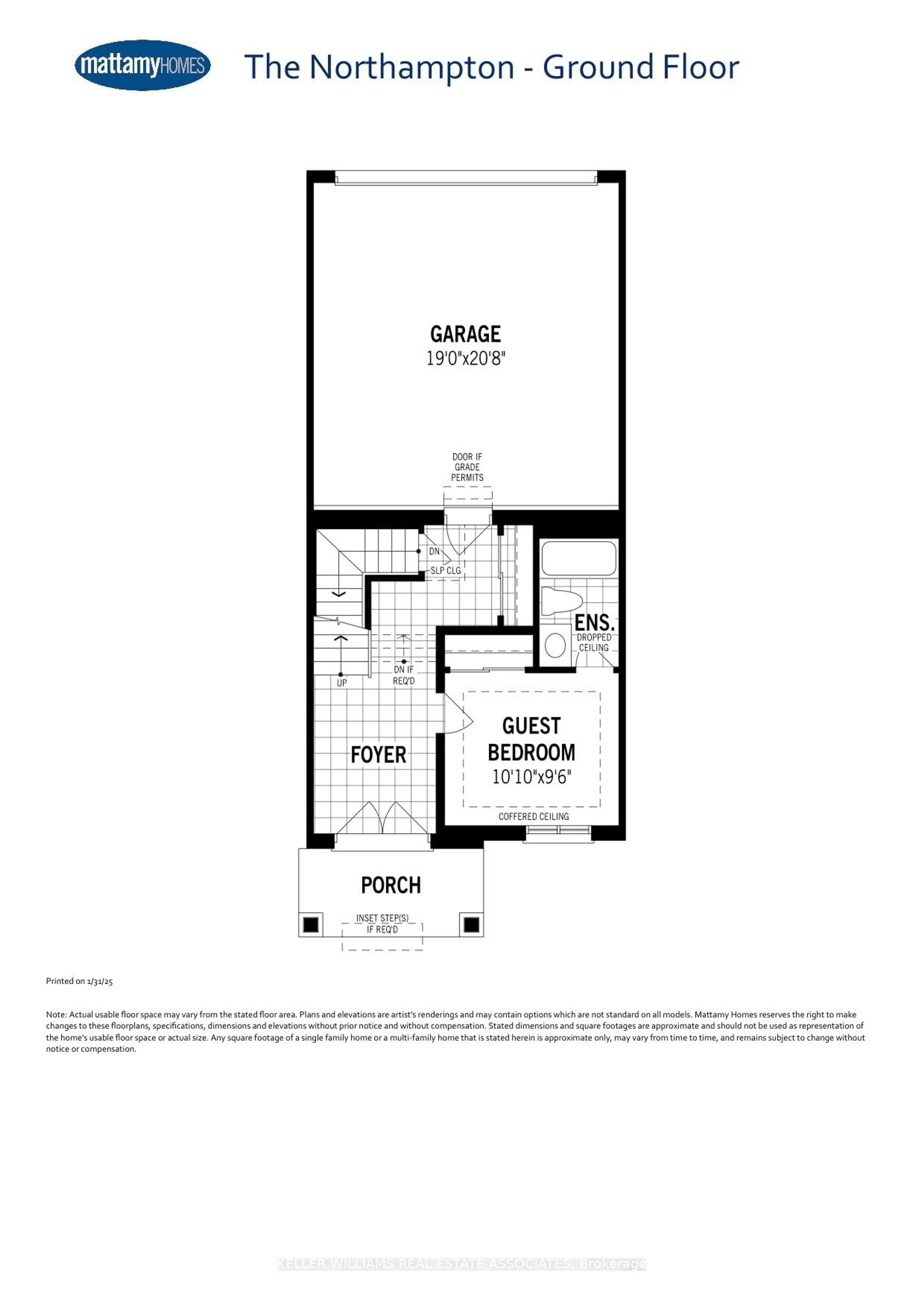 Floor plan for 140 Rockface Tr, Caledon Ontario L7C 4P1