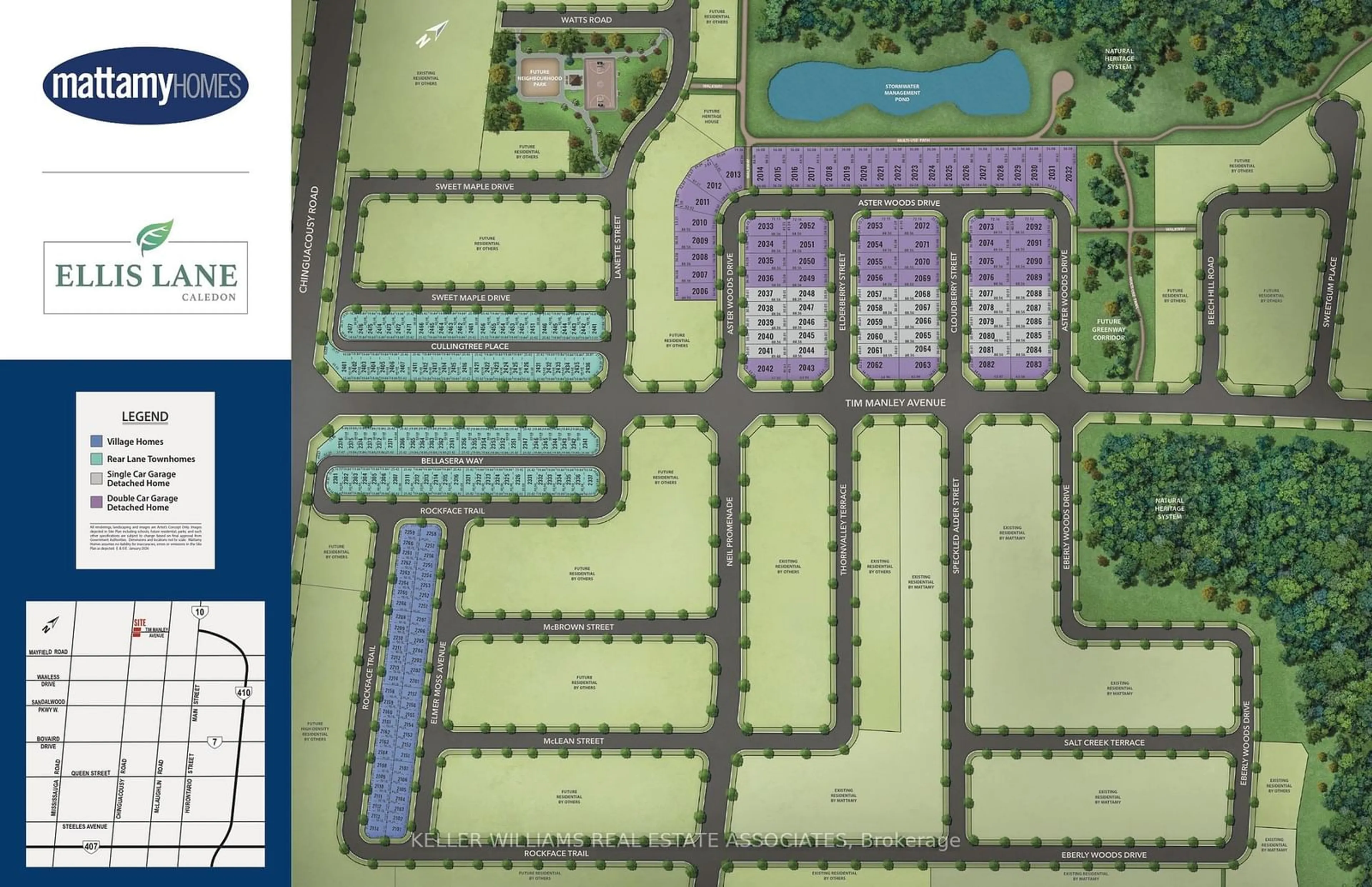 Floor plan for 140 Rockface Tr, Caledon Ontario L7C 4P1