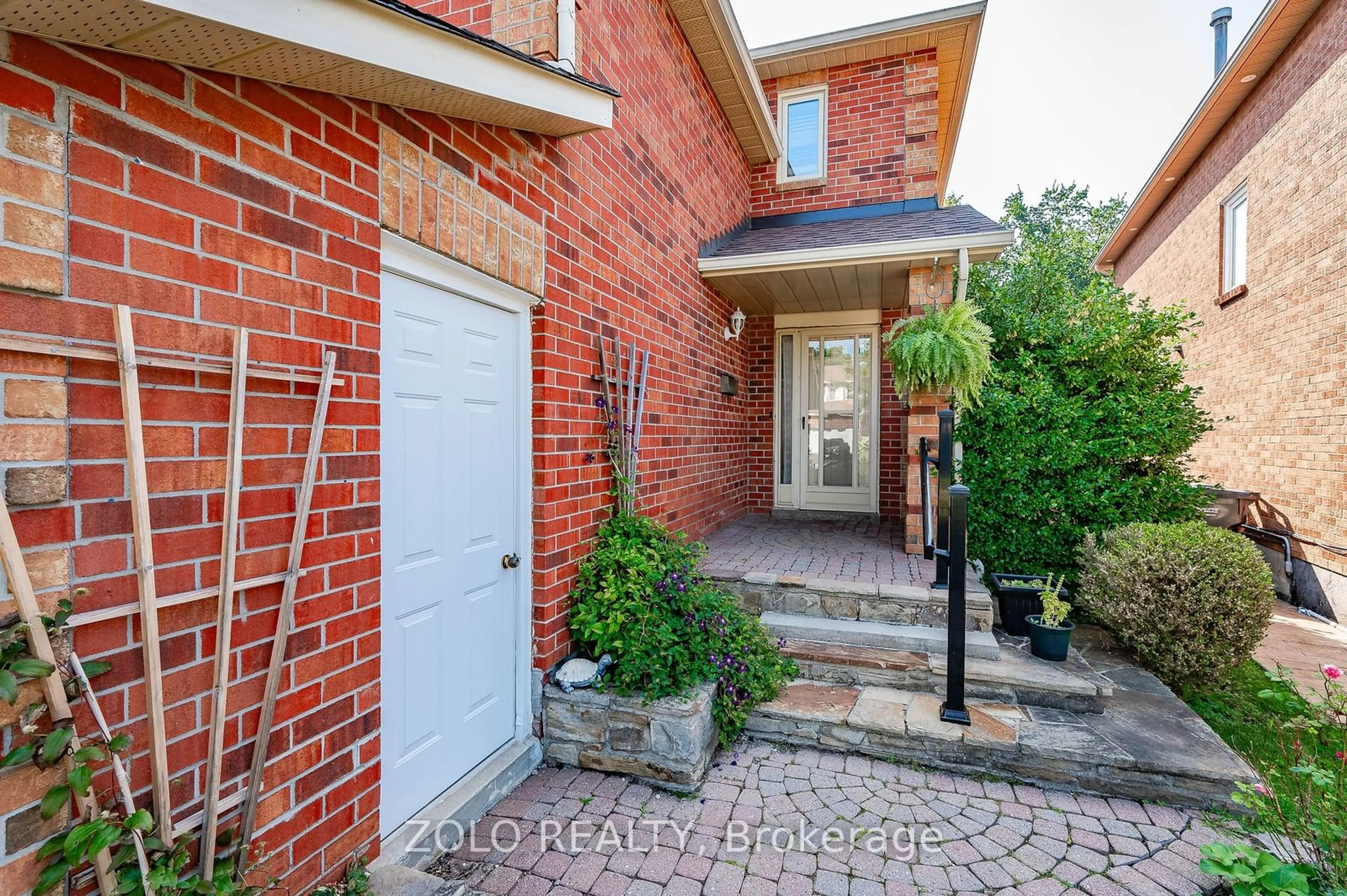 Home with brick exterior material, street for 13 Pinellas Dr, Brampton Ontario L6Z 3B9