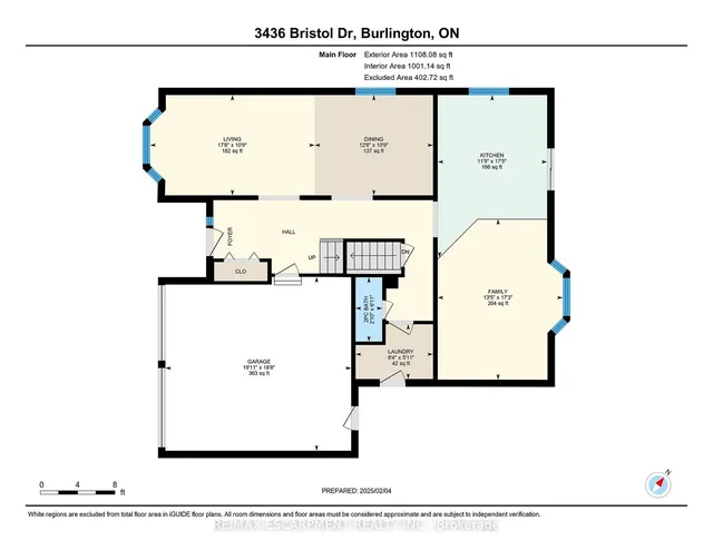 Additional property image - 3436 BRISTOL Dr