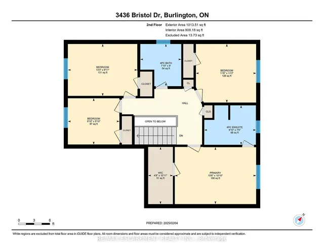 Additional property image - 3436 BRISTOL Dr