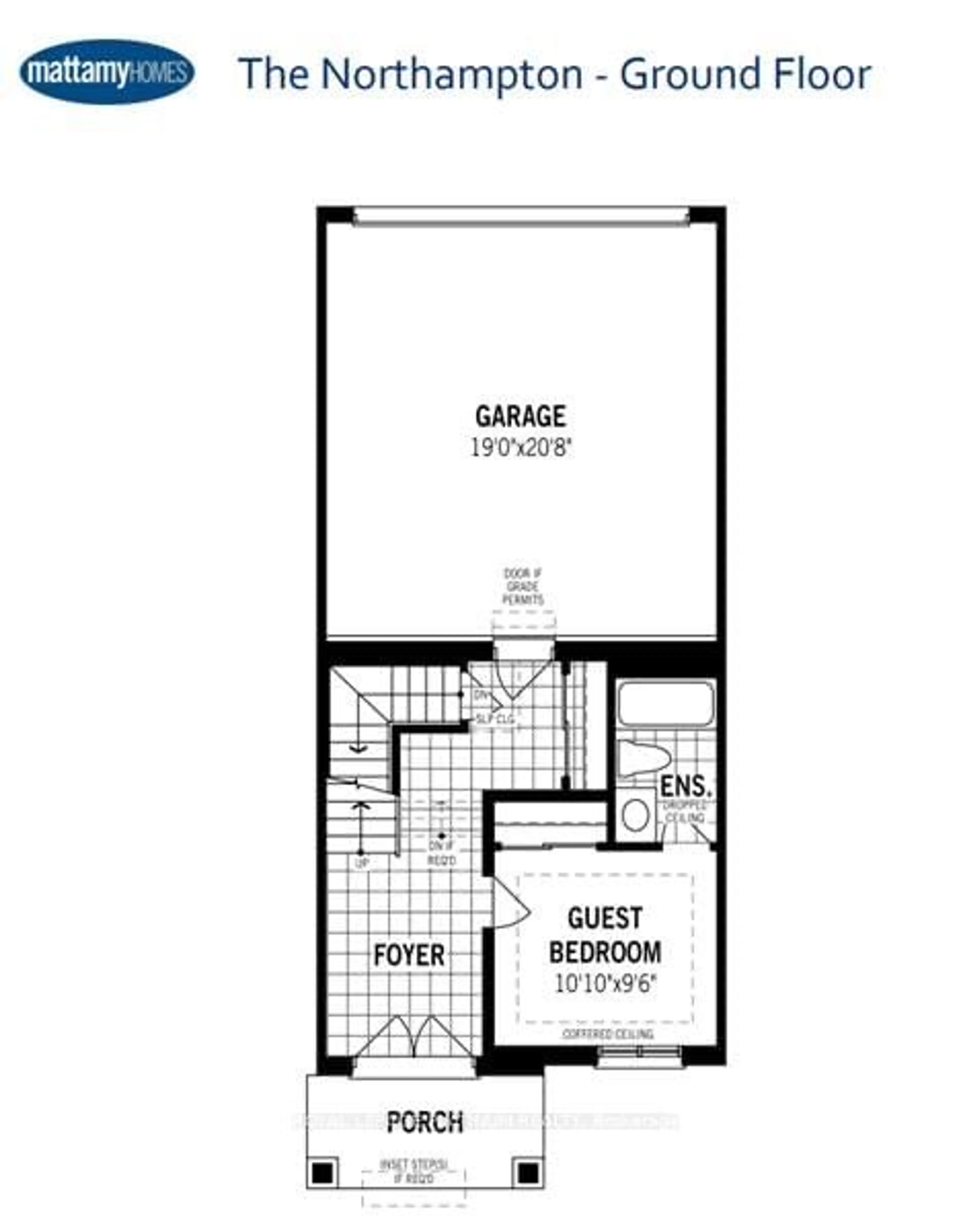 Floor plan for 353 Tim Manley Ave, Caledon Ontario L7C 1Z9