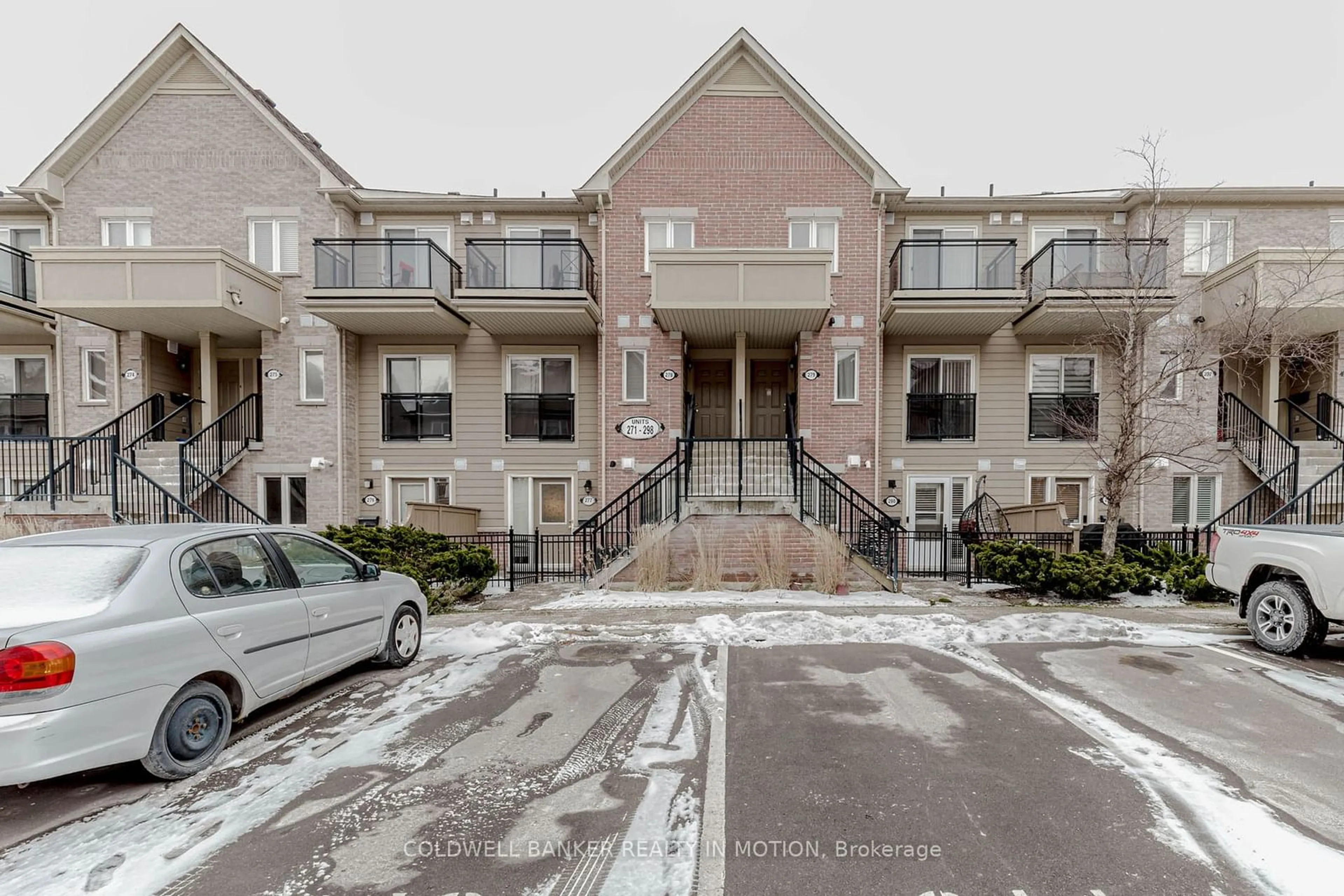 Unknown for 4975 Southampton Dr ##279, Mississauga Ontario L5M 8C5