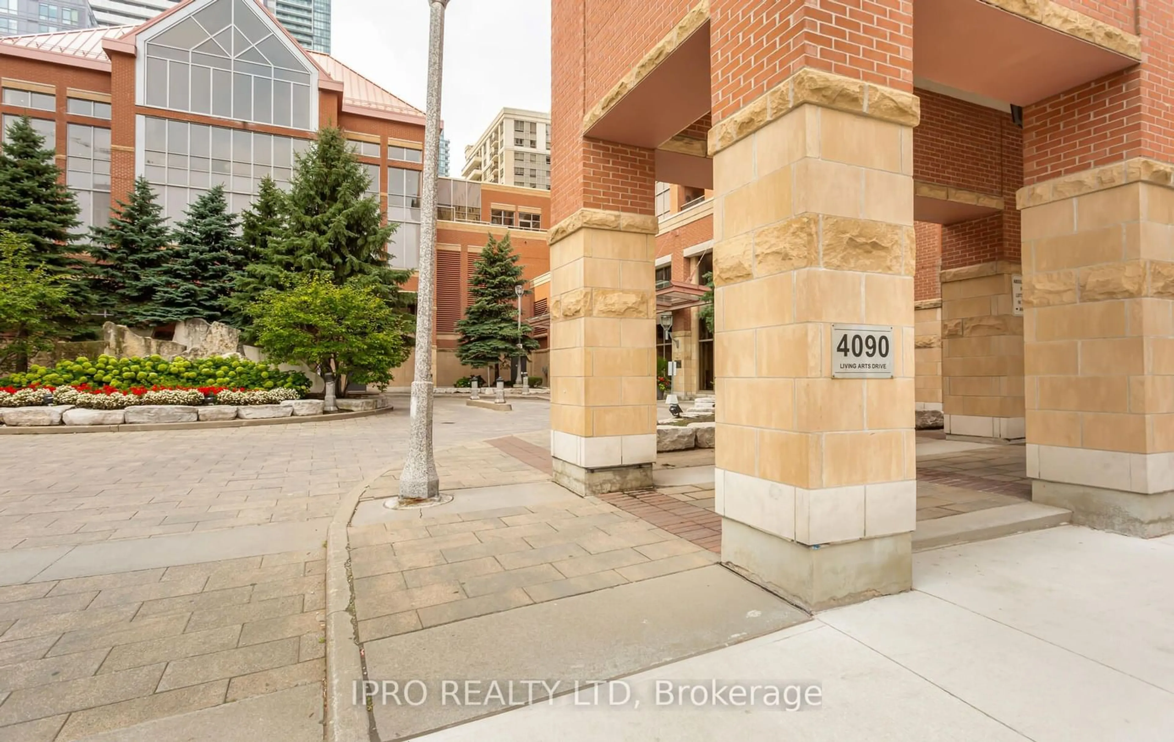 Unknown for 4090 Living Arts Dr #2111, Mississauga Ontario L5B 4M8