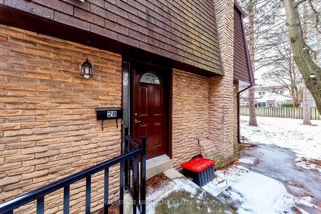 Additional property image - 59 Kenninghall Blvd Unit 28