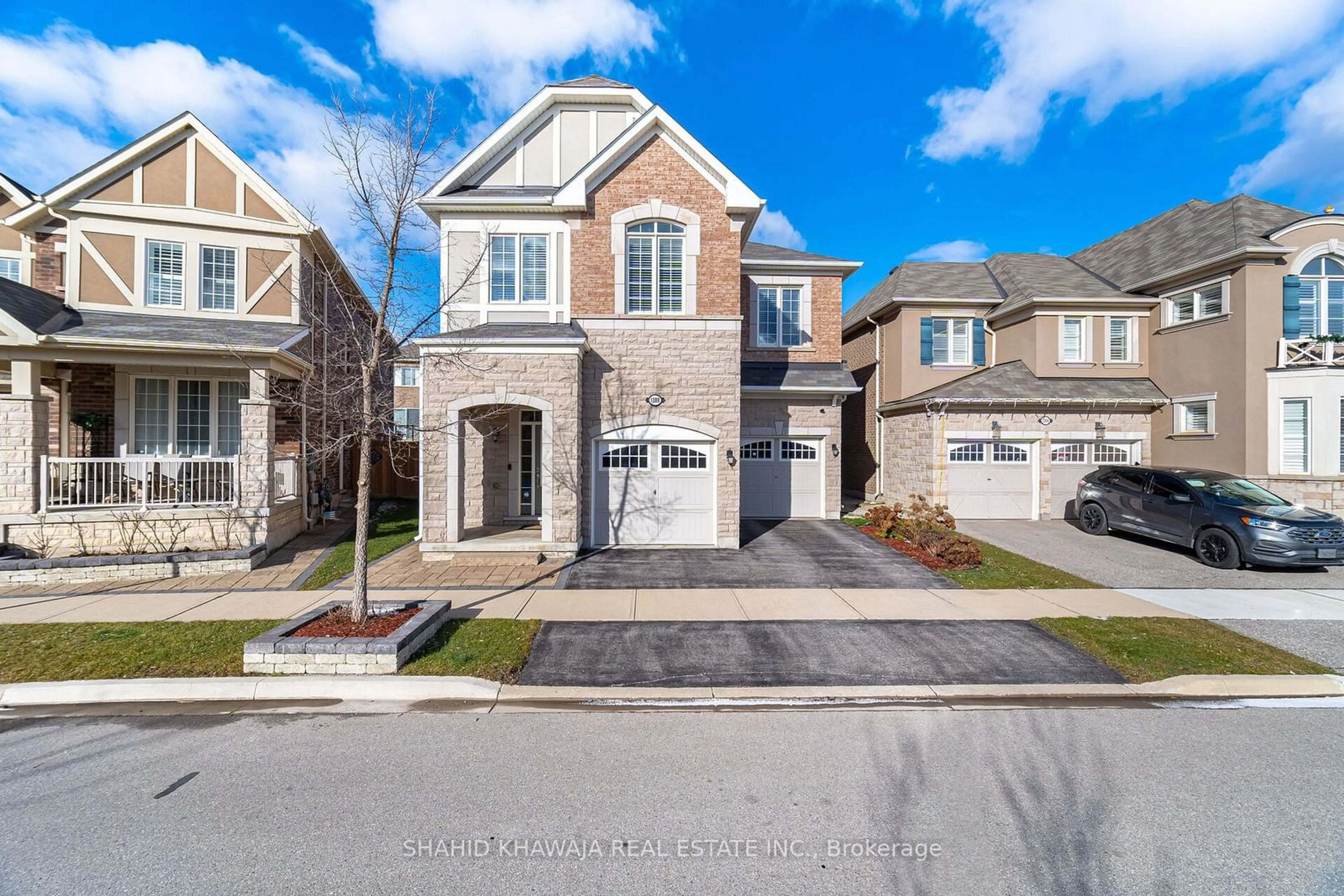 Home with brick exterior material, street for 1388 Connaught Terr, Milton Ontario L9E 0A5