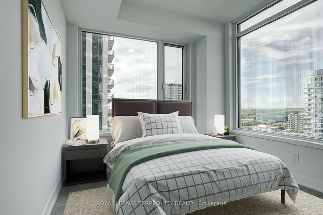 Additional property image - 1926 Lake Shore Blvd Unit 2716