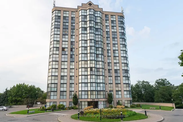 Additional property image - 600 Rexdale Blvd Unit 1202
