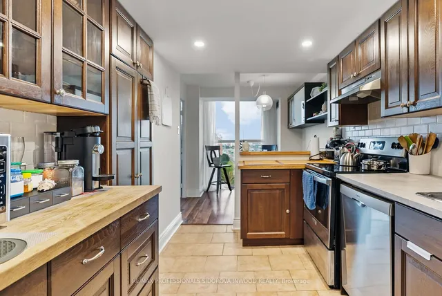 Additional property image - 600 Rexdale Blvd Unit 1202