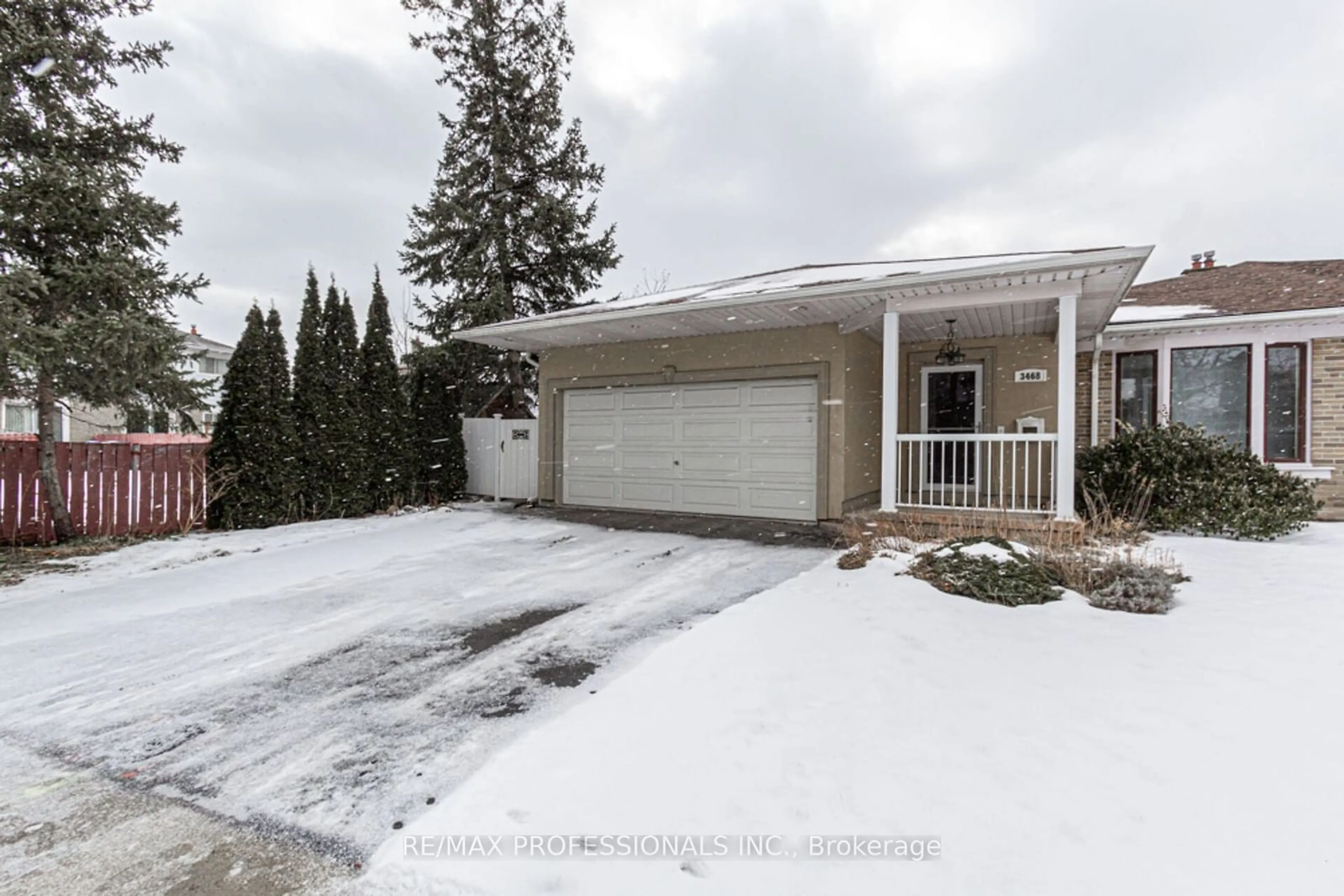 Unknown for 3468 Galena Cres, Mississauga Ontario L5A 3L8