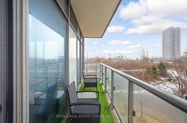 Primary image of 105 The Queensway Ave Unit 303