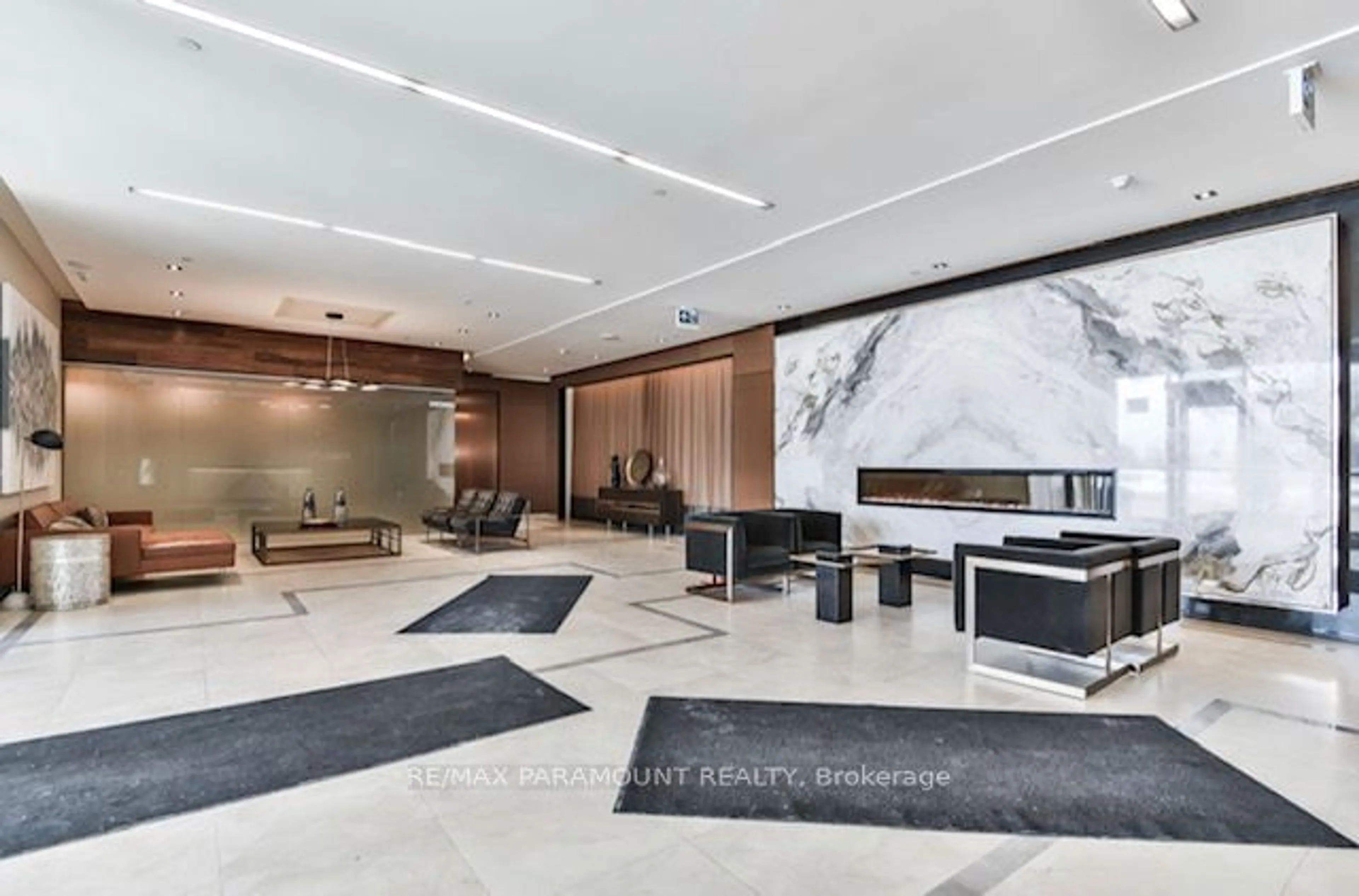 Lobby for 15 Zorra St #1410, Toronto Ontario M8Z 4Z6