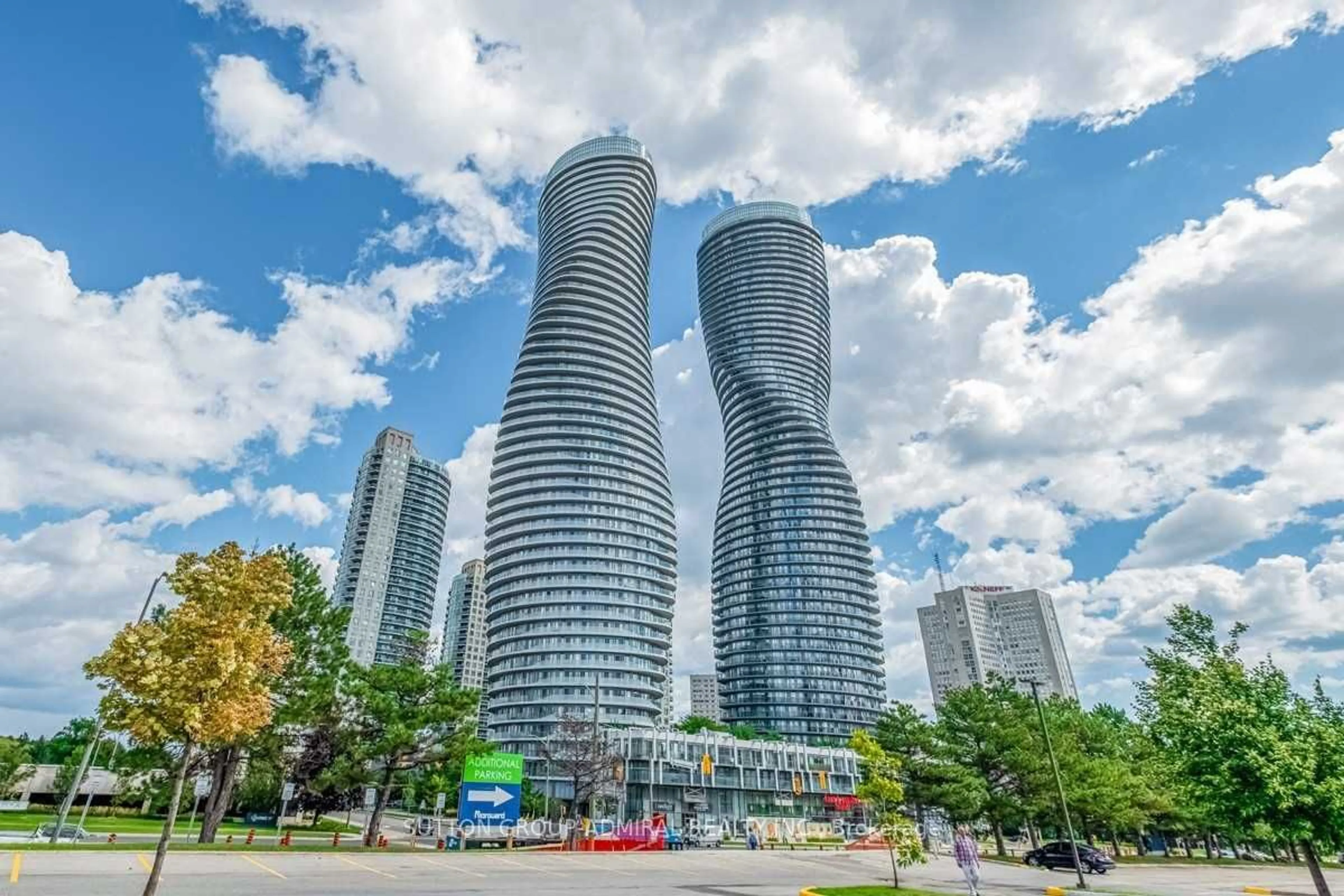 Unknown for 50 Absolute Ave #1301, Mississauga Ontario L4Z 0A8