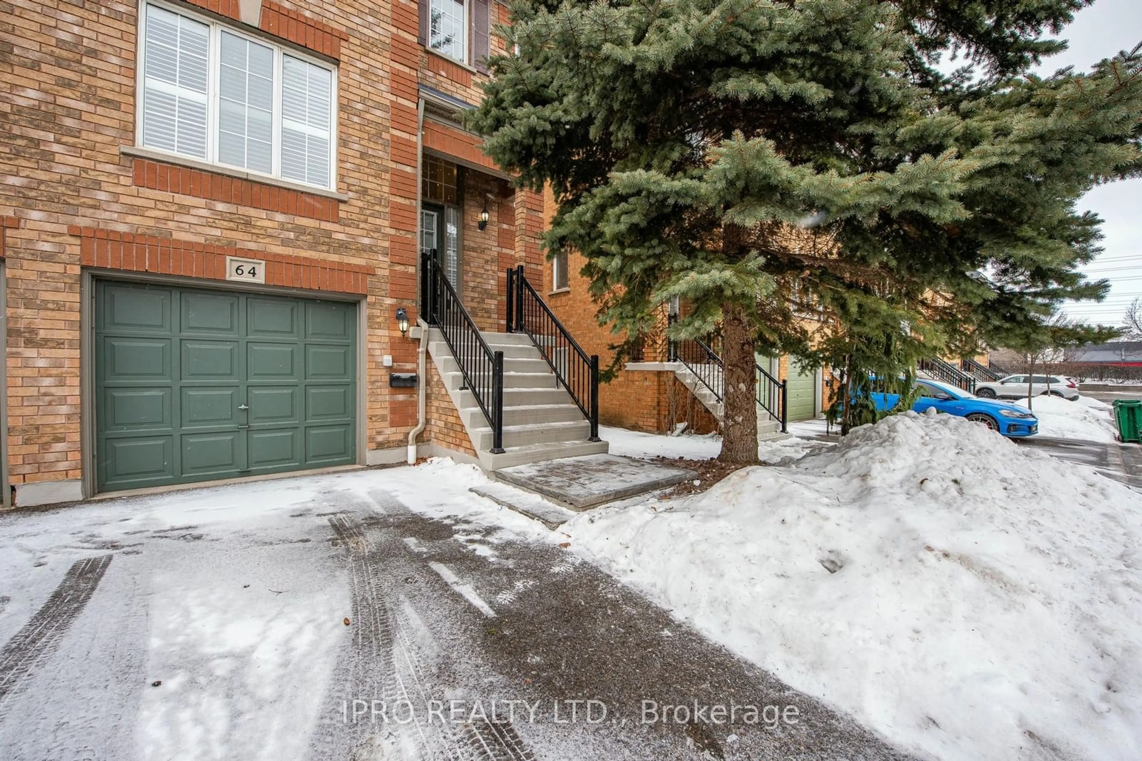 Unknown for 5530 Glen Erin Dr #64, Mississauga Ontario L5M 6E8