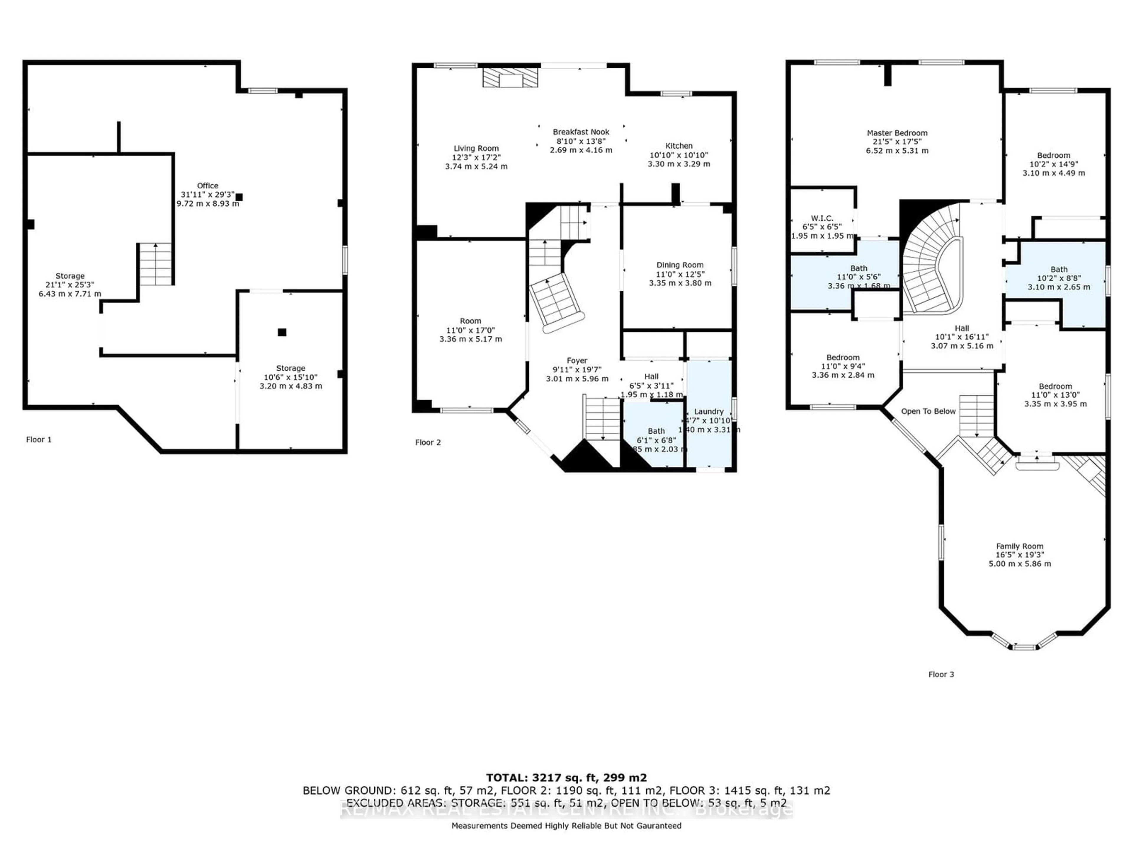 Floor plan for 15 HOWELL St, Brampton Ontario L6Y 3H9