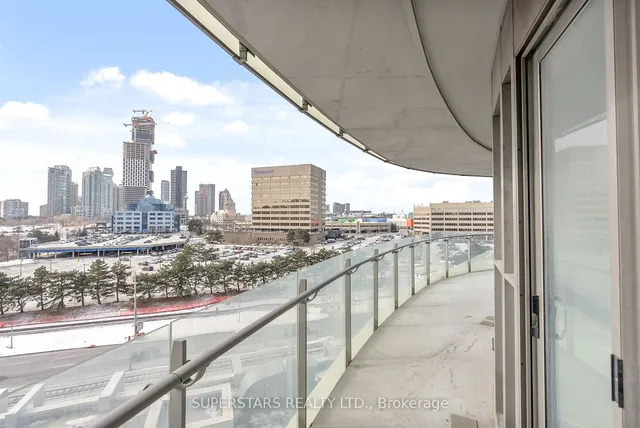 Additional property image - 50 Absolute Ave Unit 707