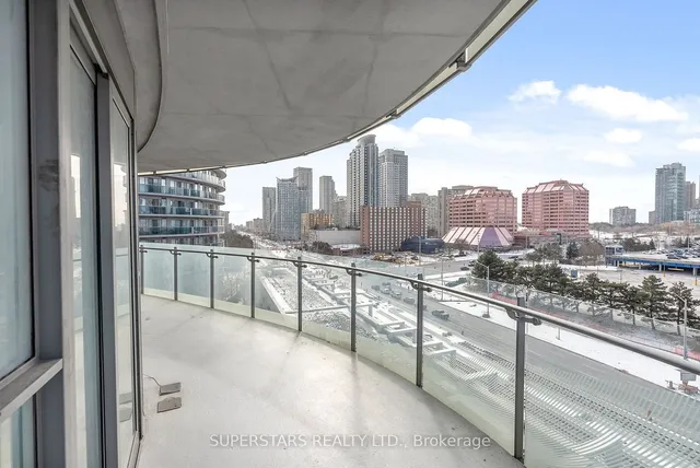Additional property image - 50 Absolute Ave Unit 707