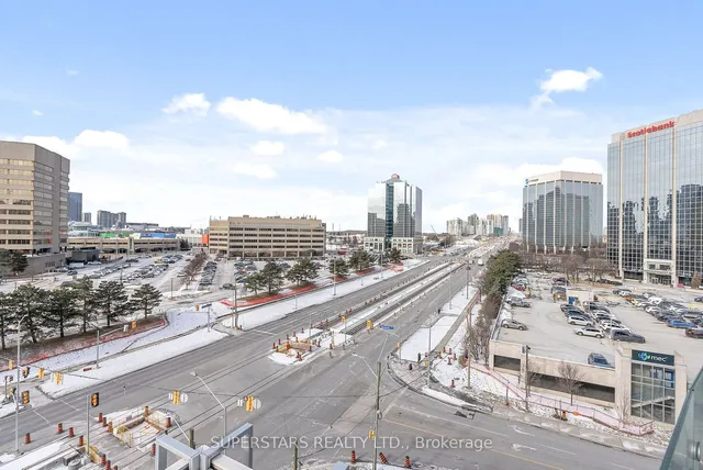 Additional property image - 50 Absolute Ave Unit 707