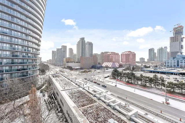 Additional property image - 50 Absolute Ave Unit 707