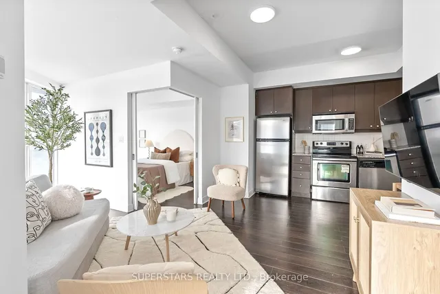 Additional property image - 50 Absolute Ave Unit 707