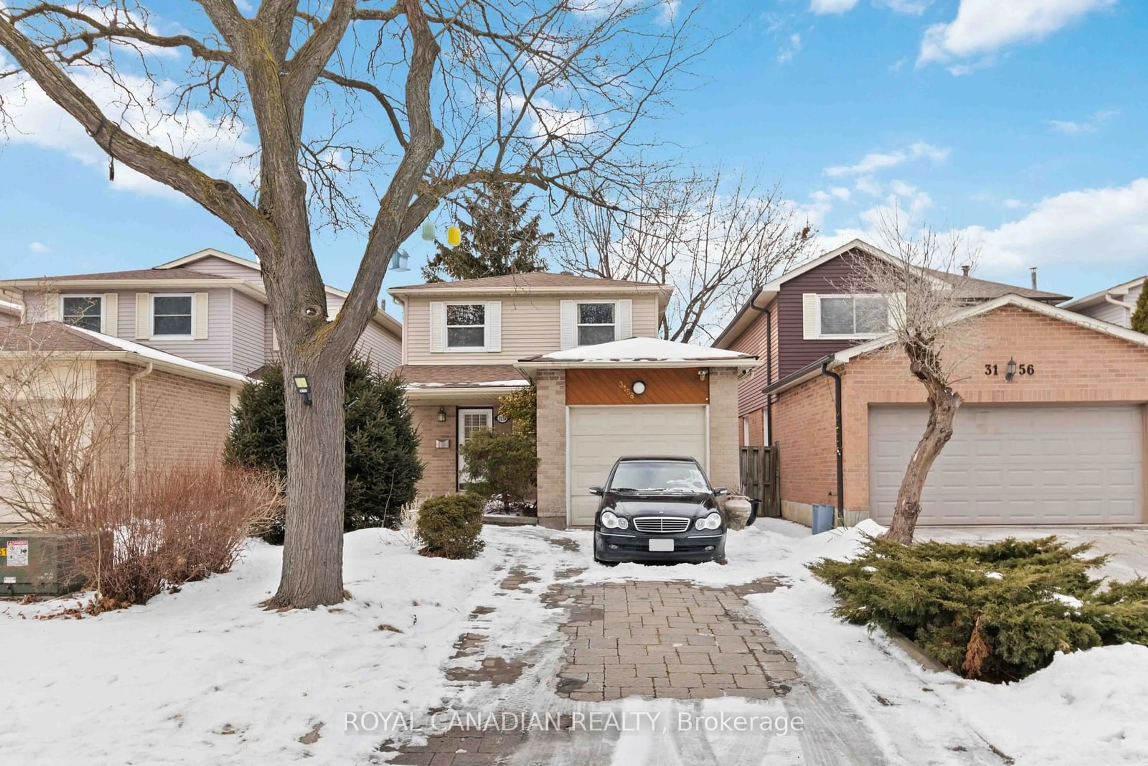 Unknown for 3158 Keynes Cres, Mississauga Ontario L5N 3A1