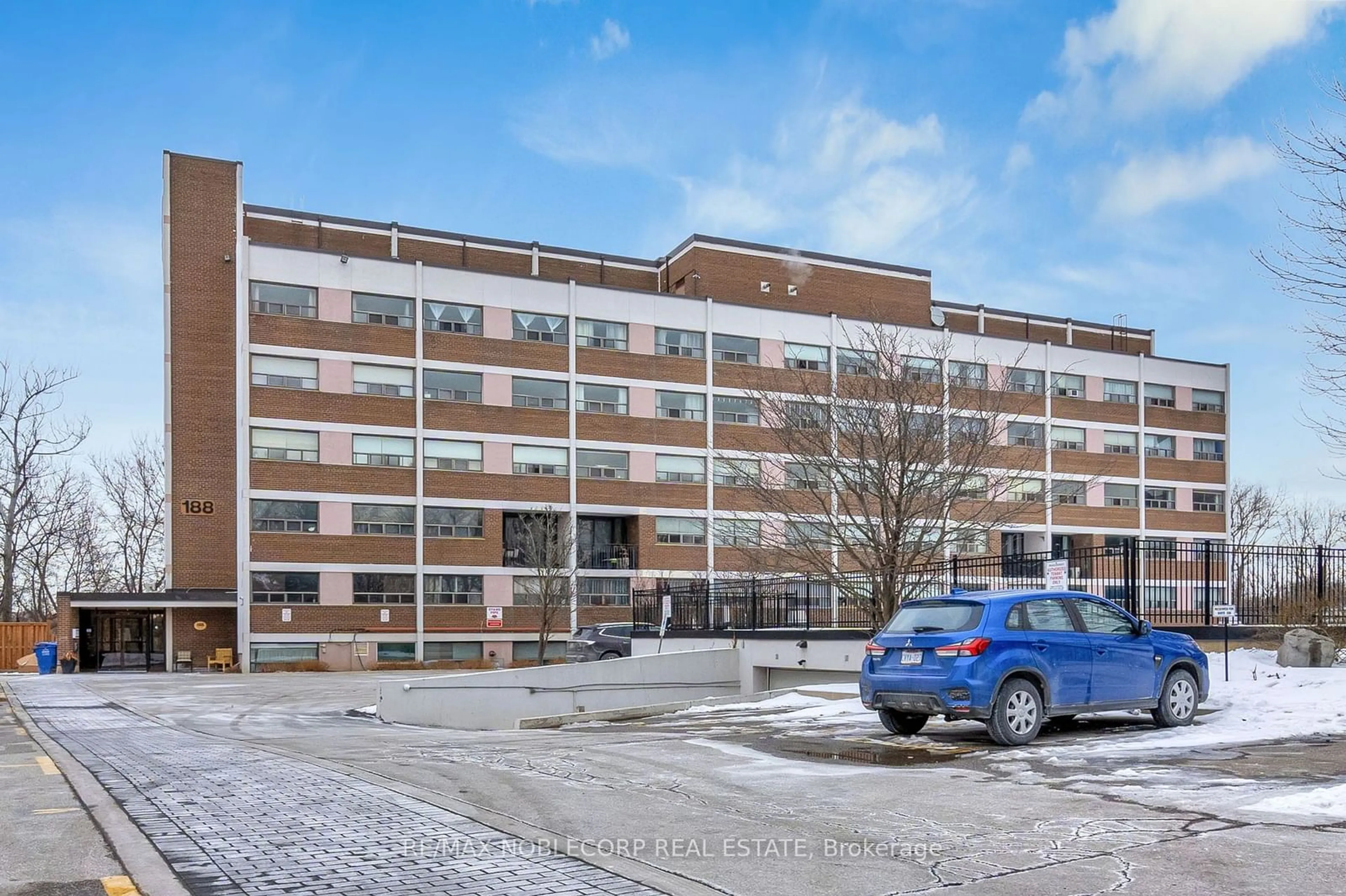 Unknown for 188 Mill St #219, Brampton Ontario L6Y 1T8