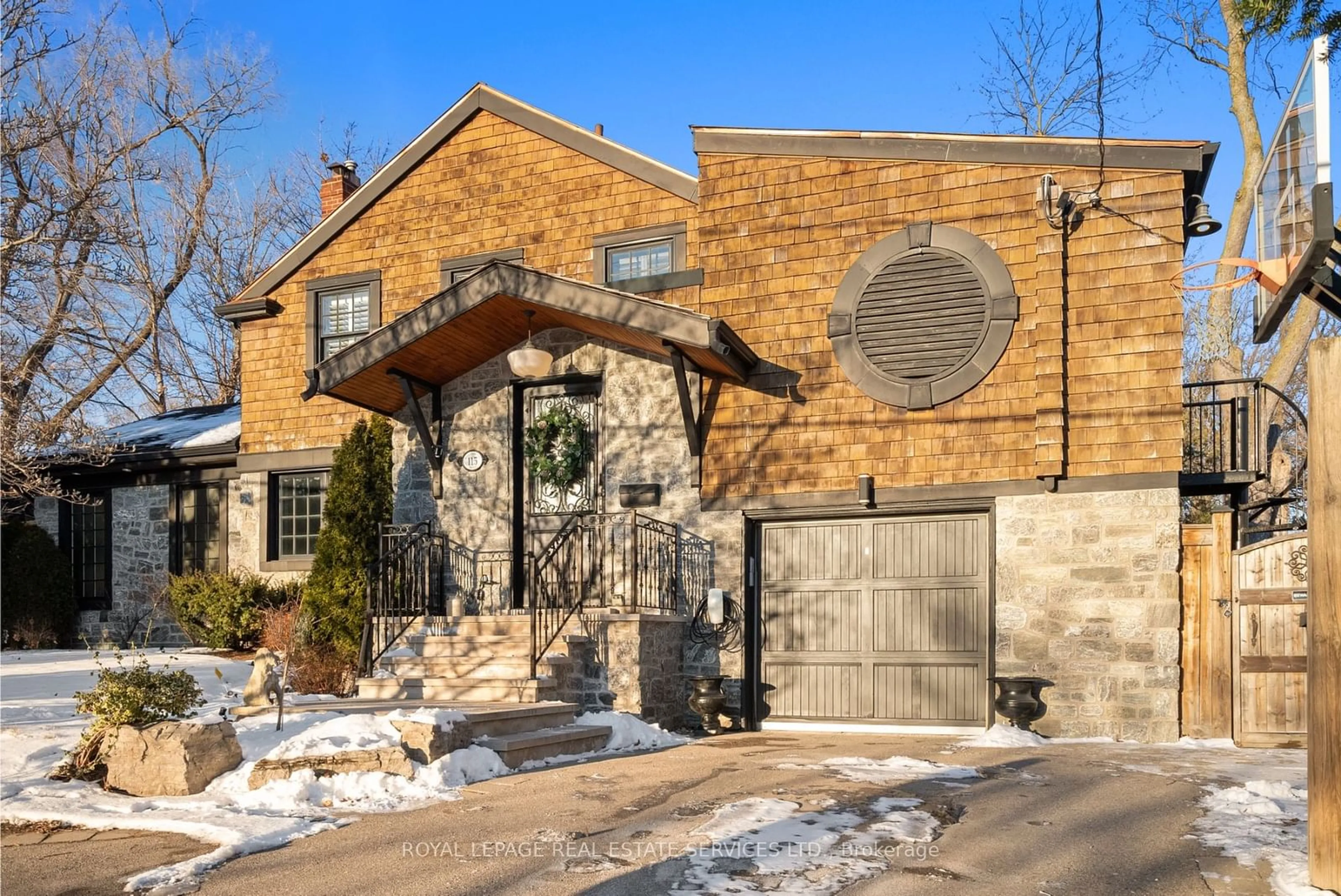 Home with brick exterior material, street for 115 Montgomery Rd, Toronto Ontario M9A 3N6