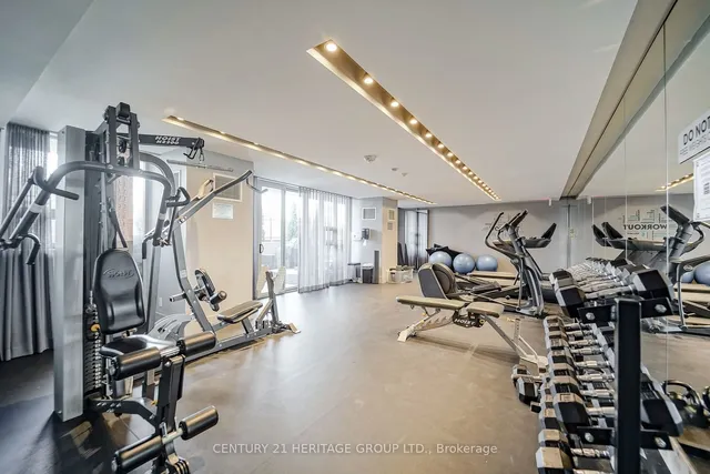 Additional property image - 1638 Bloor St Unit 303