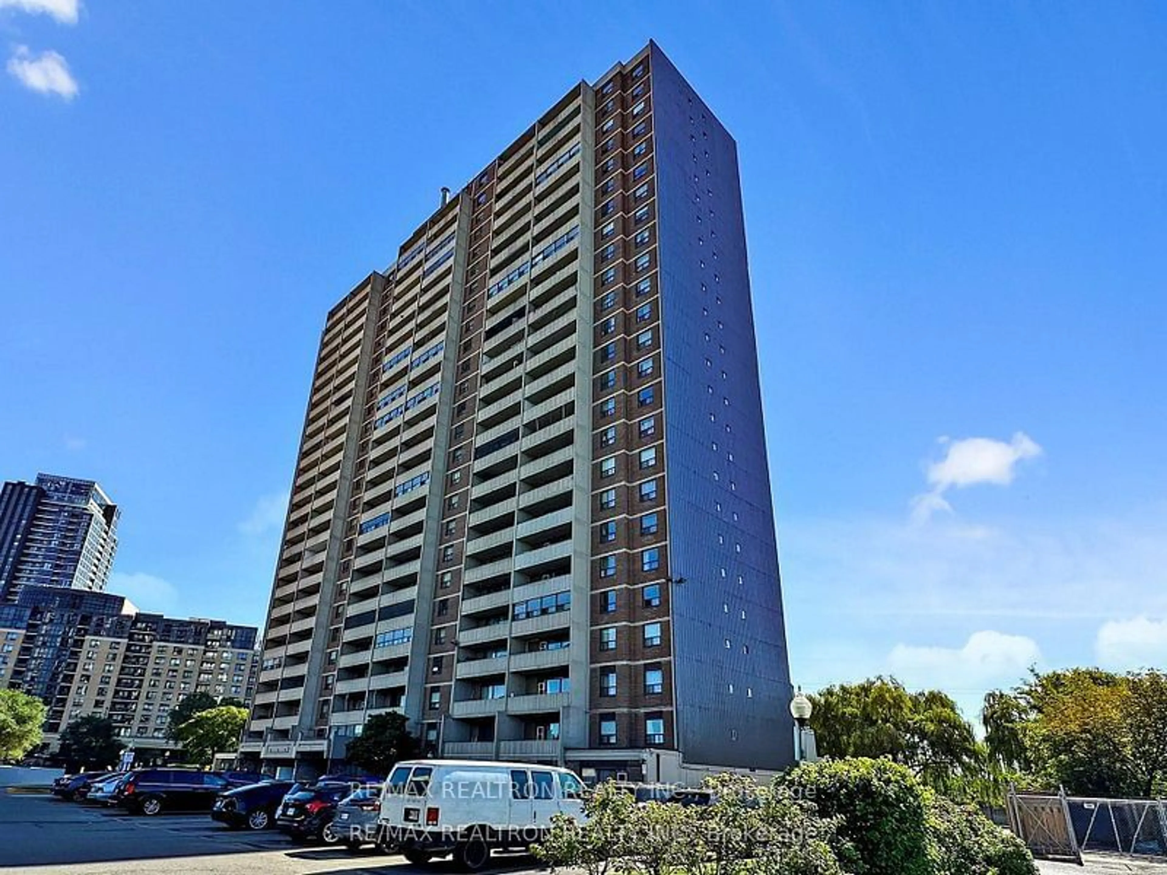 Balcony in the apartment, unknown for 3390 Weston Rd #1906, Toronto Ontario M9M 2X3