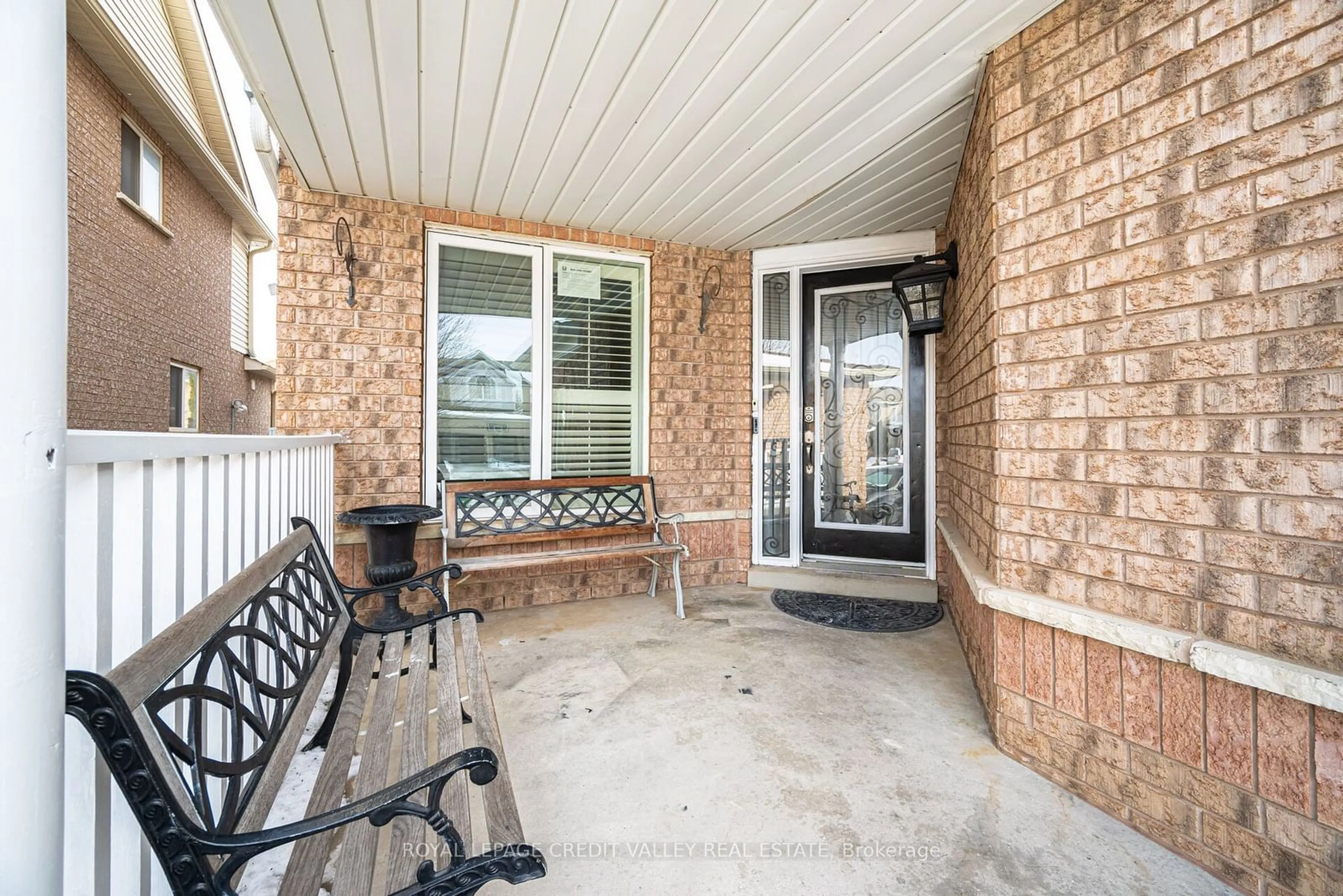 Patio, street for 13 Legend Lane, Brampton Ontario L6X 5B5