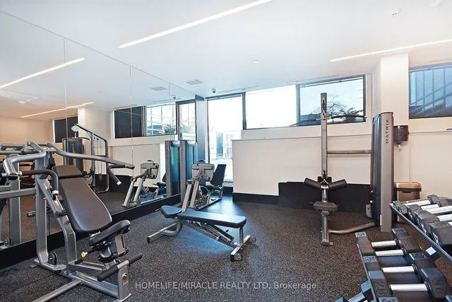 Additional property image - 4208 Dundas St Unit 815