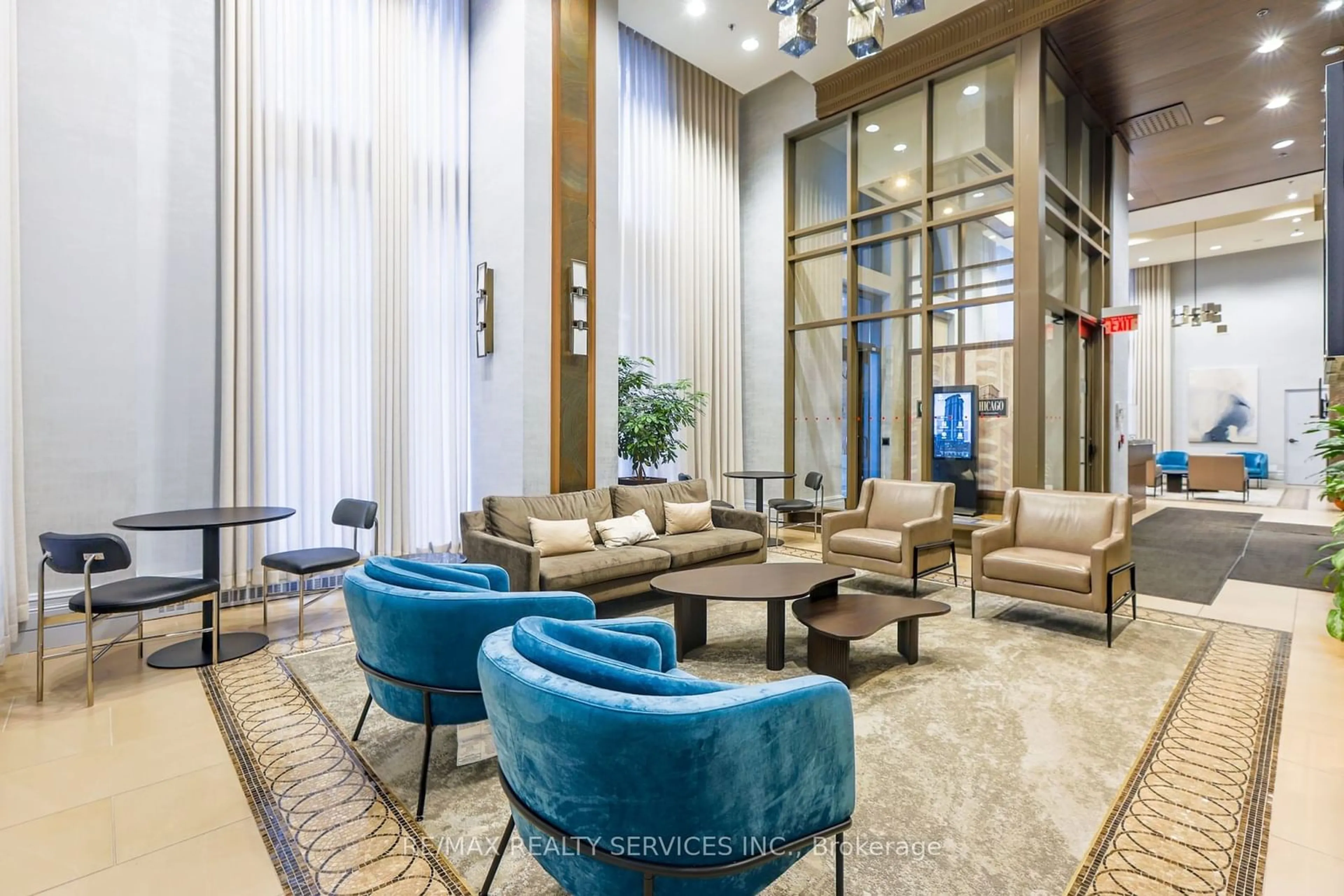 Lobby for 385 Prince Of Wales Dr #1408, Mississauga Ontario L5B 0C6