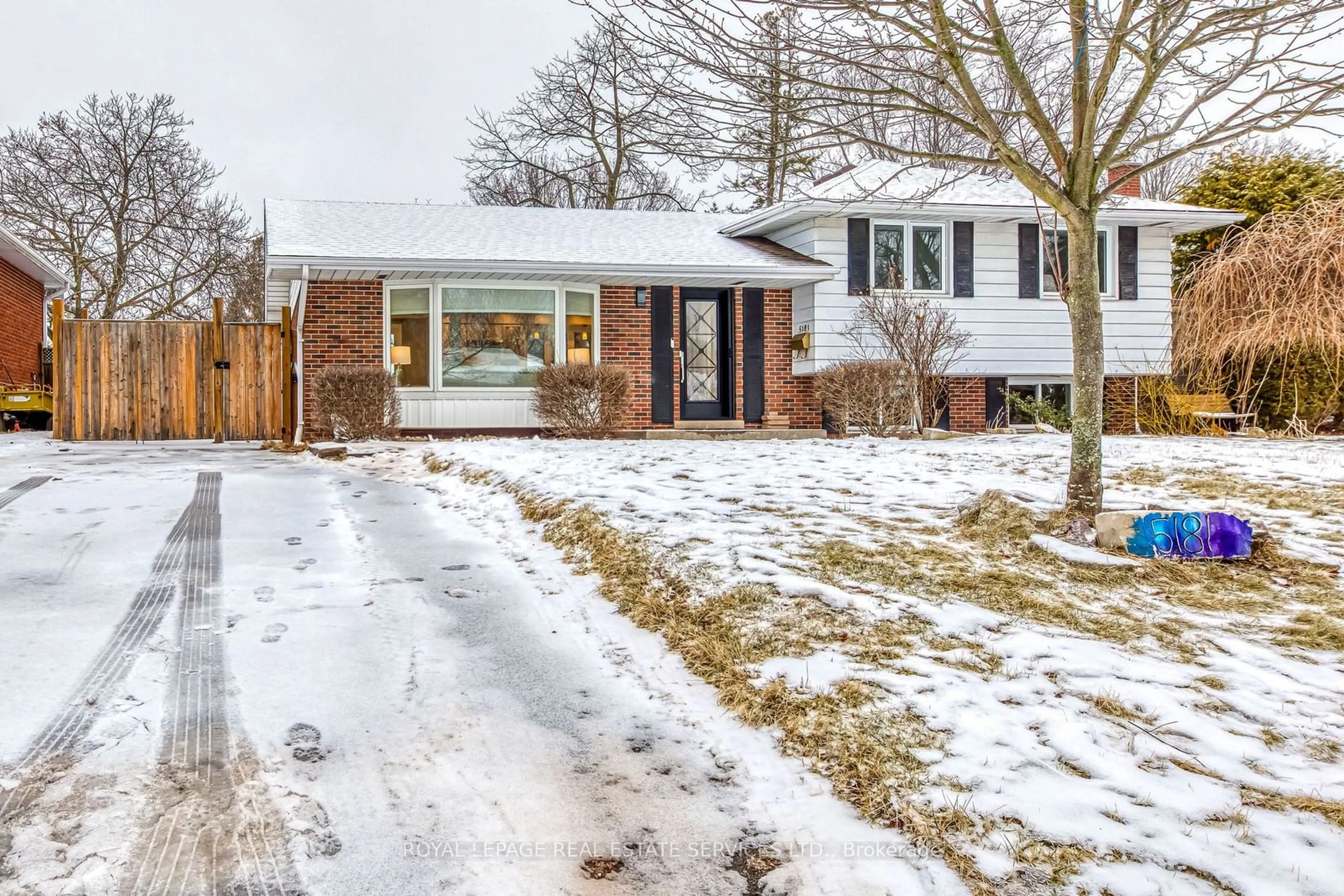 Home with brick exterior material, street for 5181 ALTON Rd, Burlington Ontario L7L 3H4