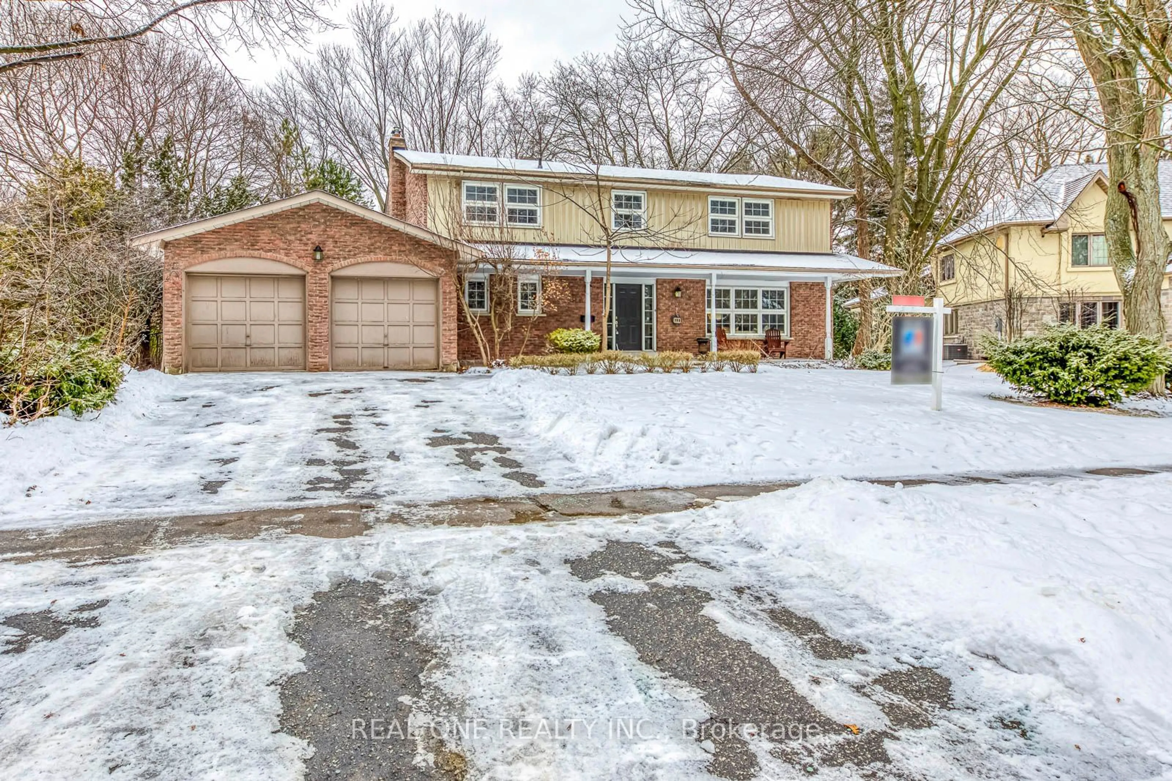 Unknown for 153 Cavendish Crt, Oakville Ontario L6J 5S3