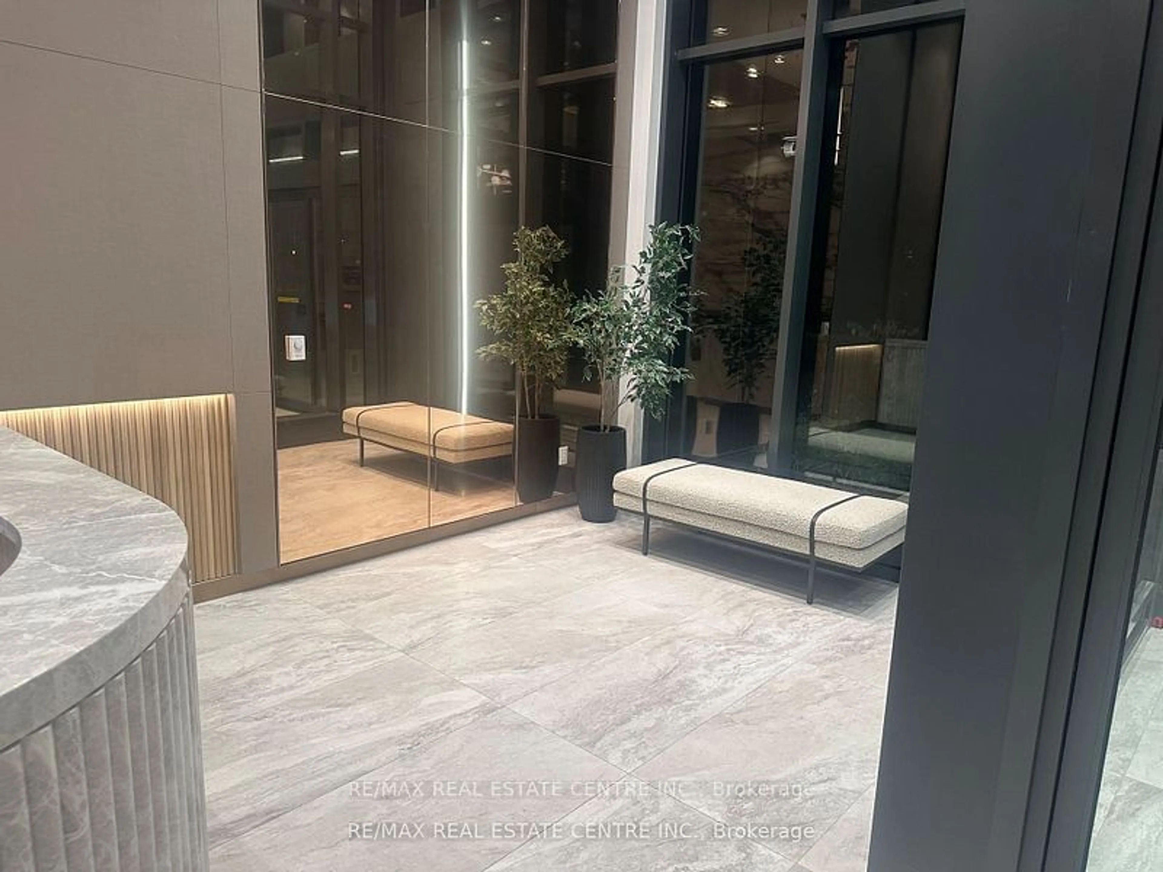 Lobby for 1100 Sheppard Ave #315, Toronto Ontario M3J 0H1