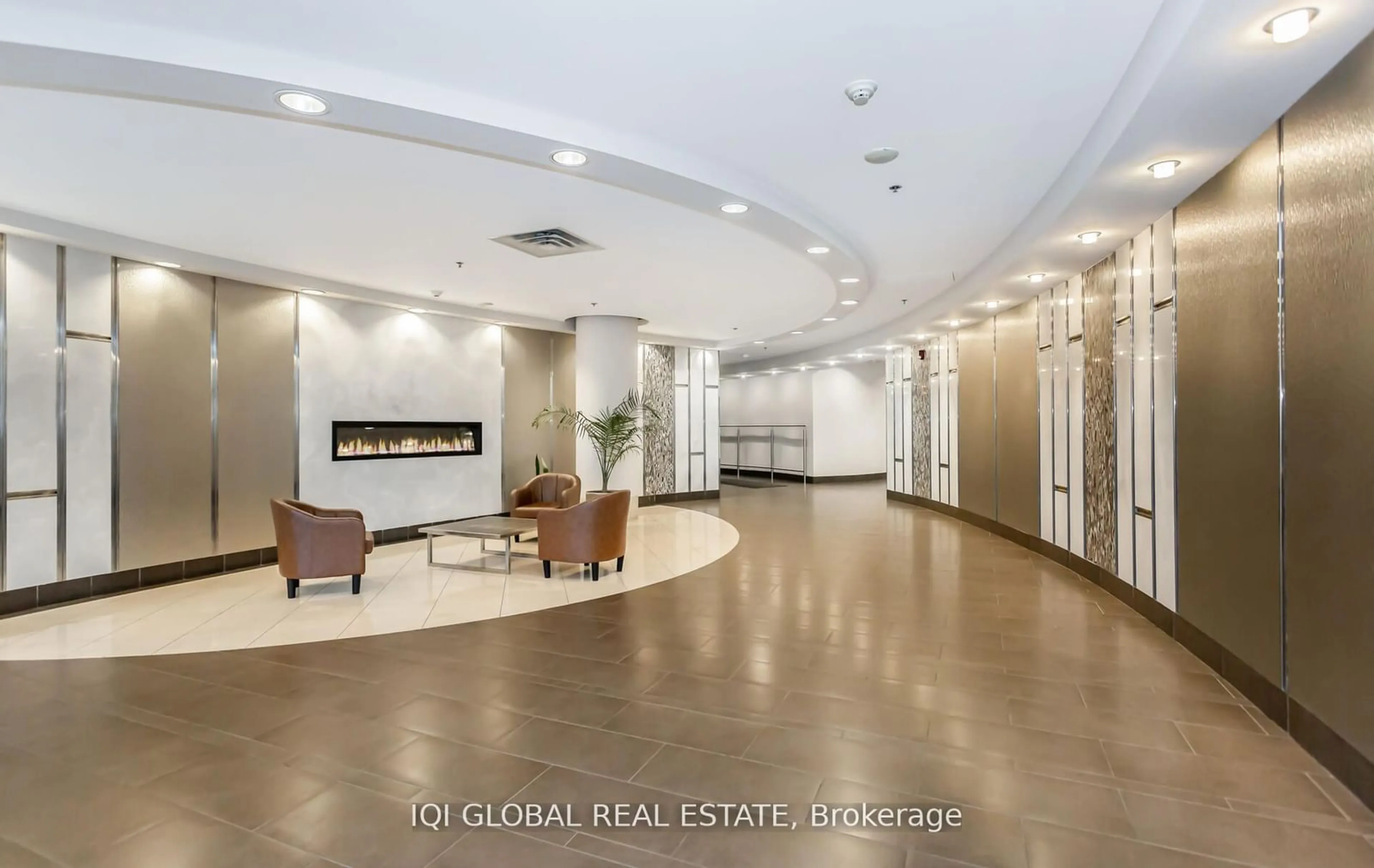 Lobby for 70 Absolute Ave #2410, Mississauga Ontario L4Z 0A4