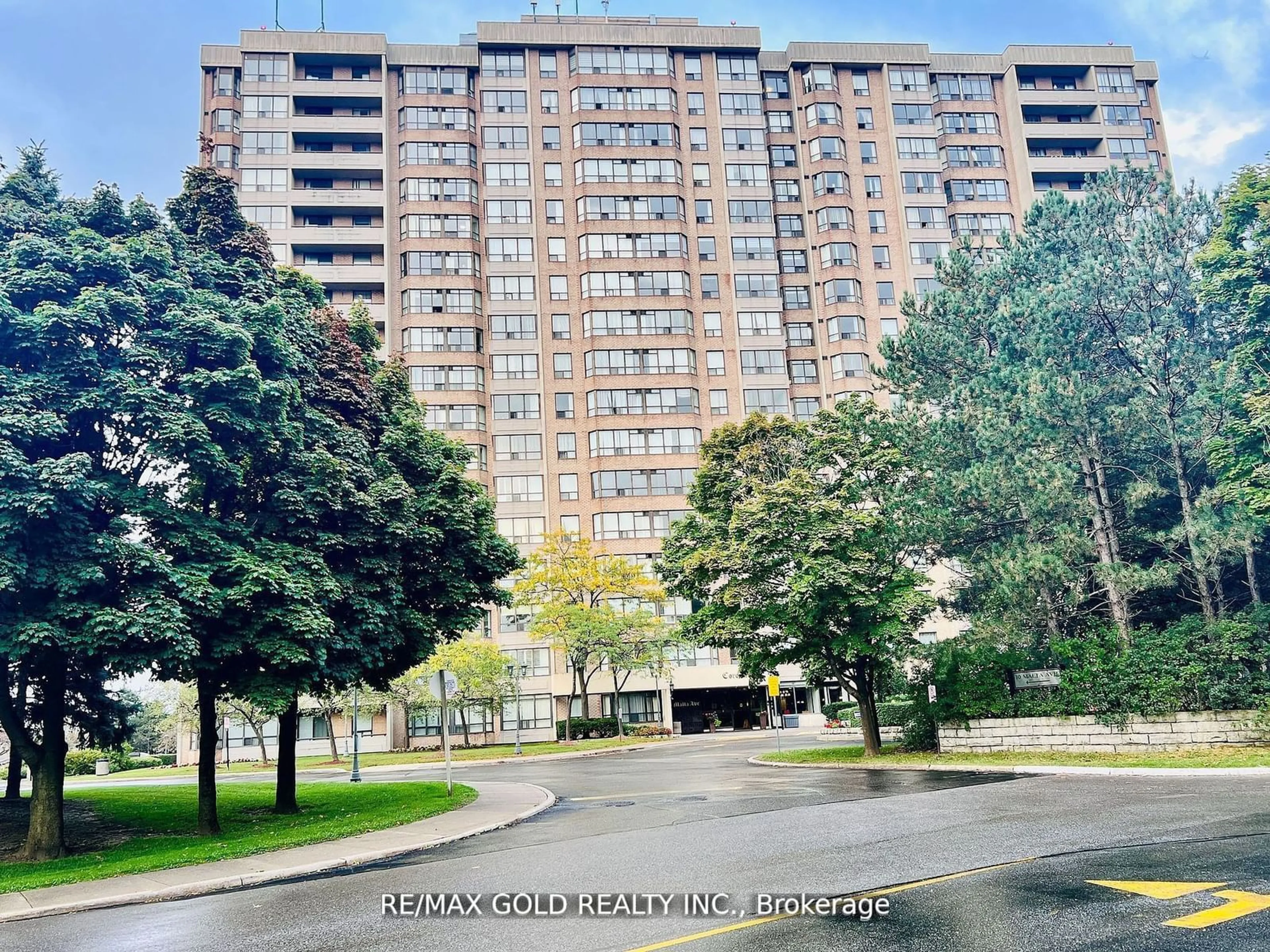 Unknown for 10 Malta Ave #1504, Brampton Ontario L6Y 4G6