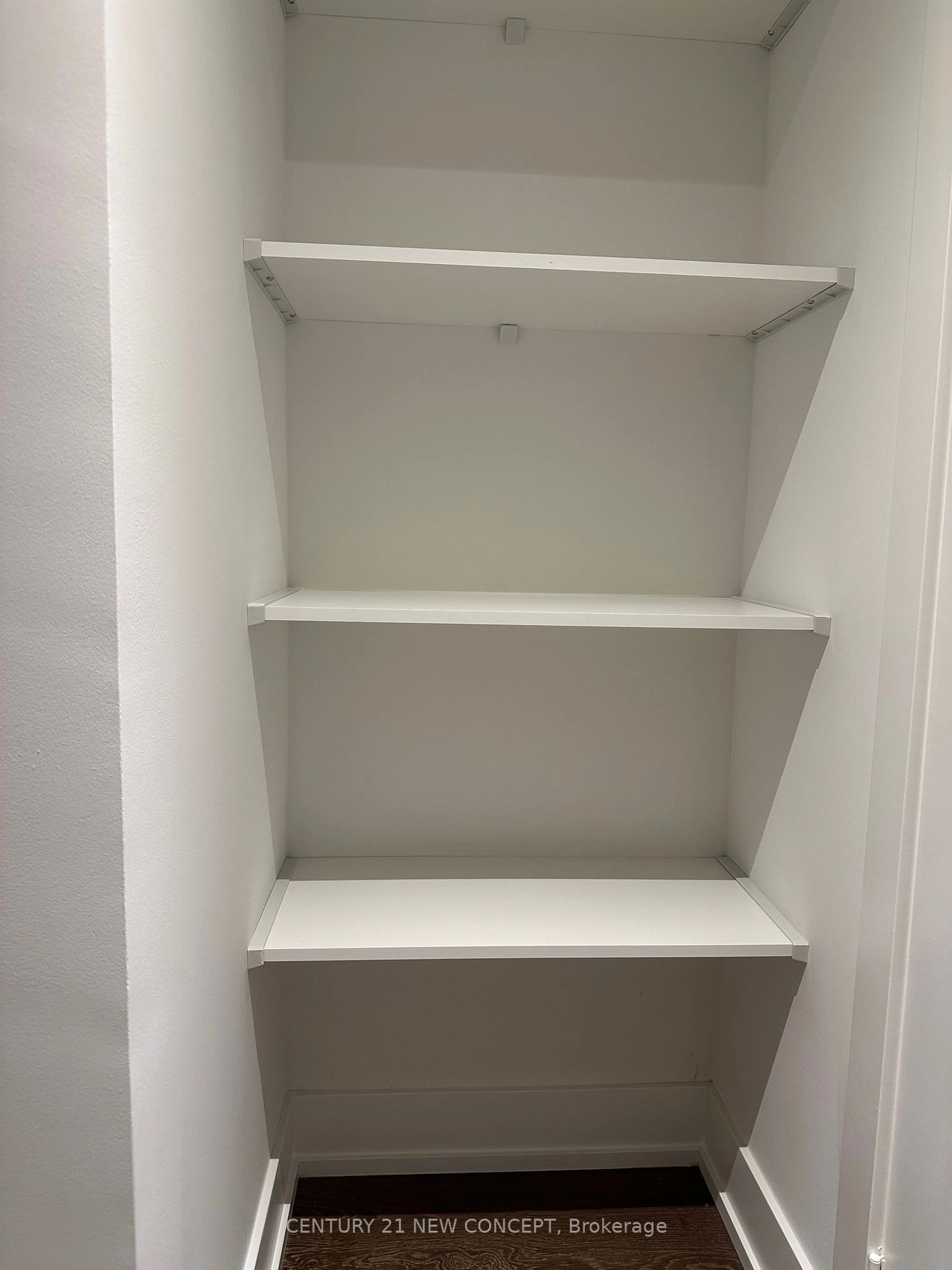 Storage room or clothes room or walk-in closet for 5 Mabelle Ave #734, Toronto Ontario M9A 0C8