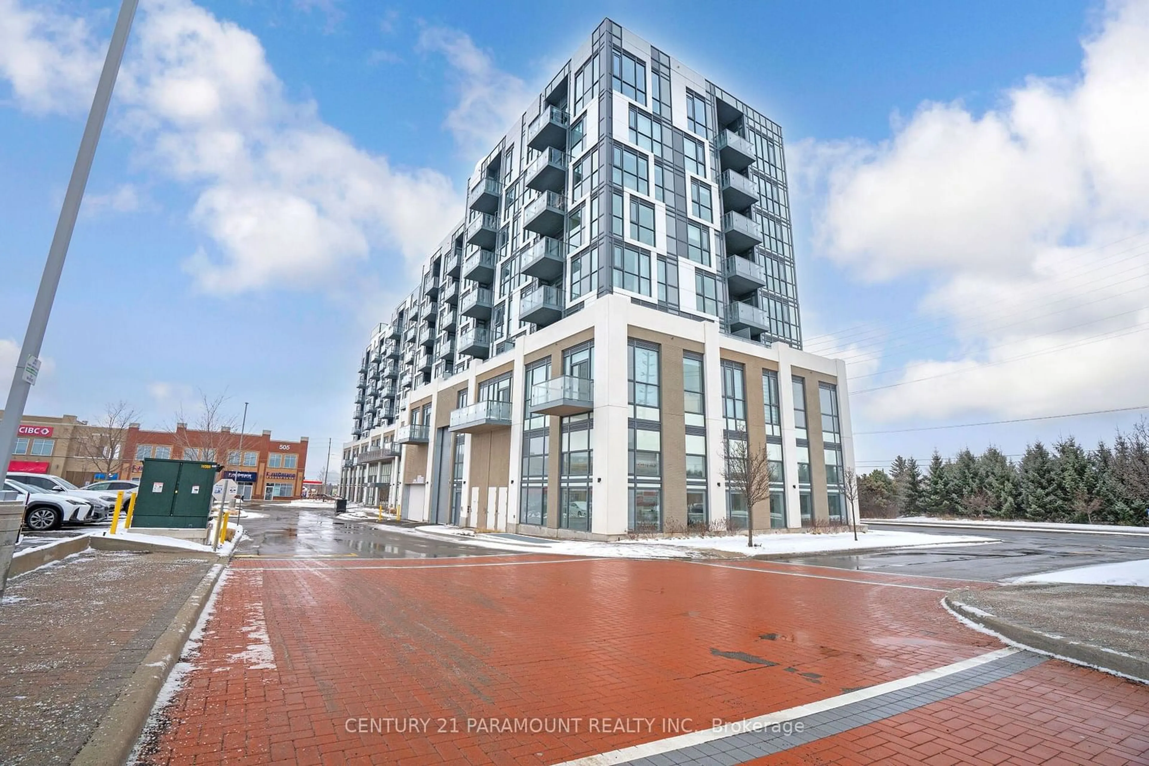 Unknown for 509 Dundas St #318, Oakville Ontario L6M 5P4