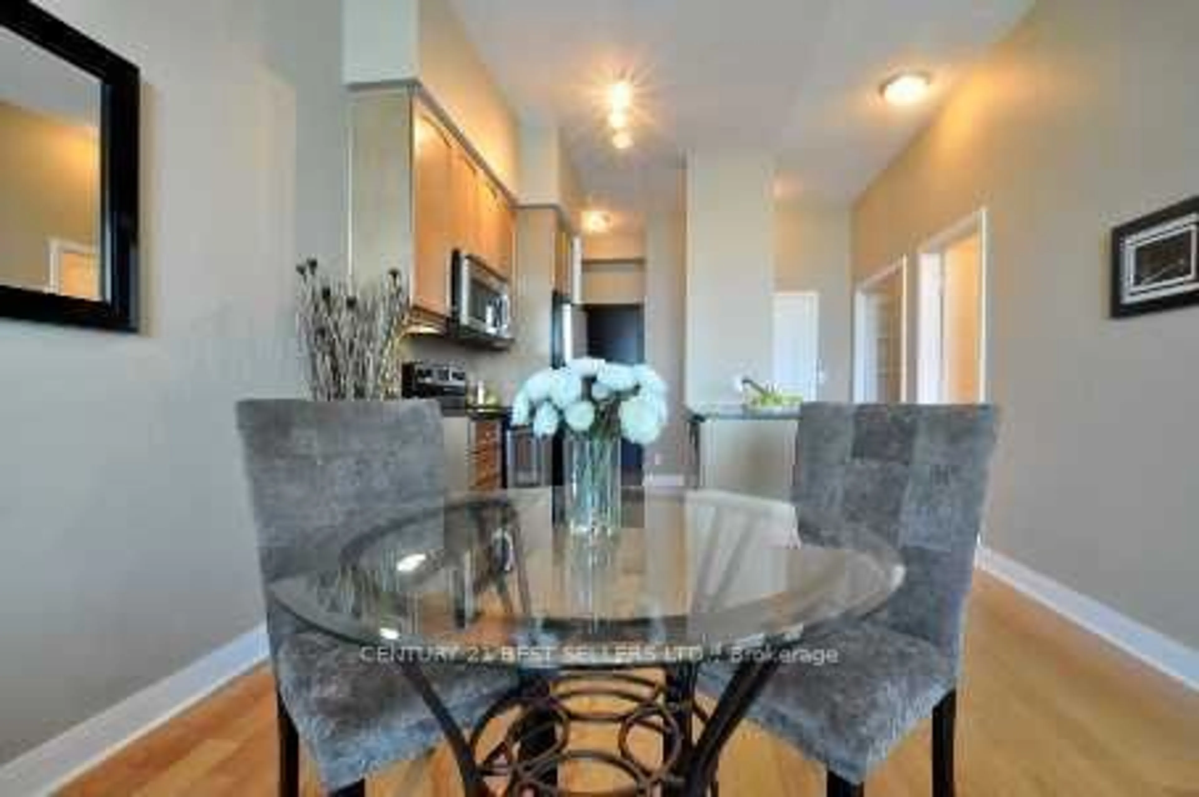 Dining room, unknown for 80 Absolute Ave #3401, Mississauga Ontario L4Z 0A5