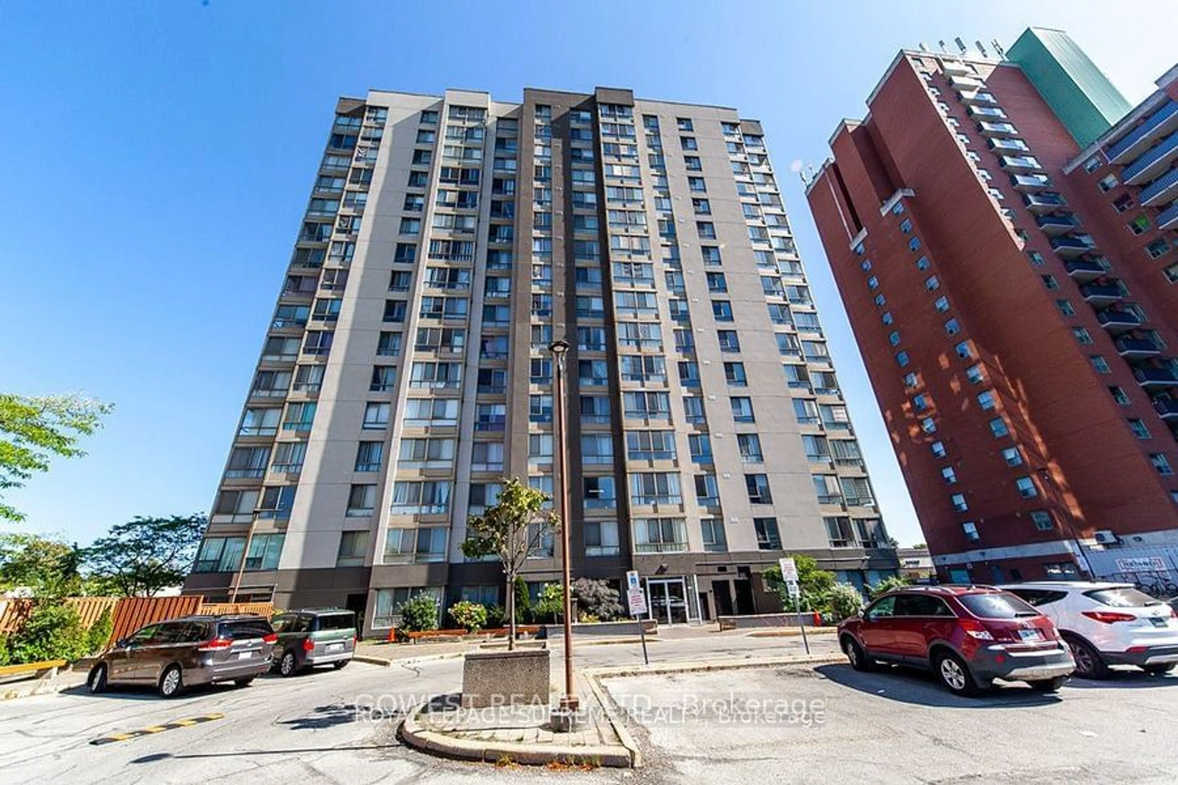 Unknown for 2470 Eglinton Ave #1701, Toronto Ontario M6M 5E7