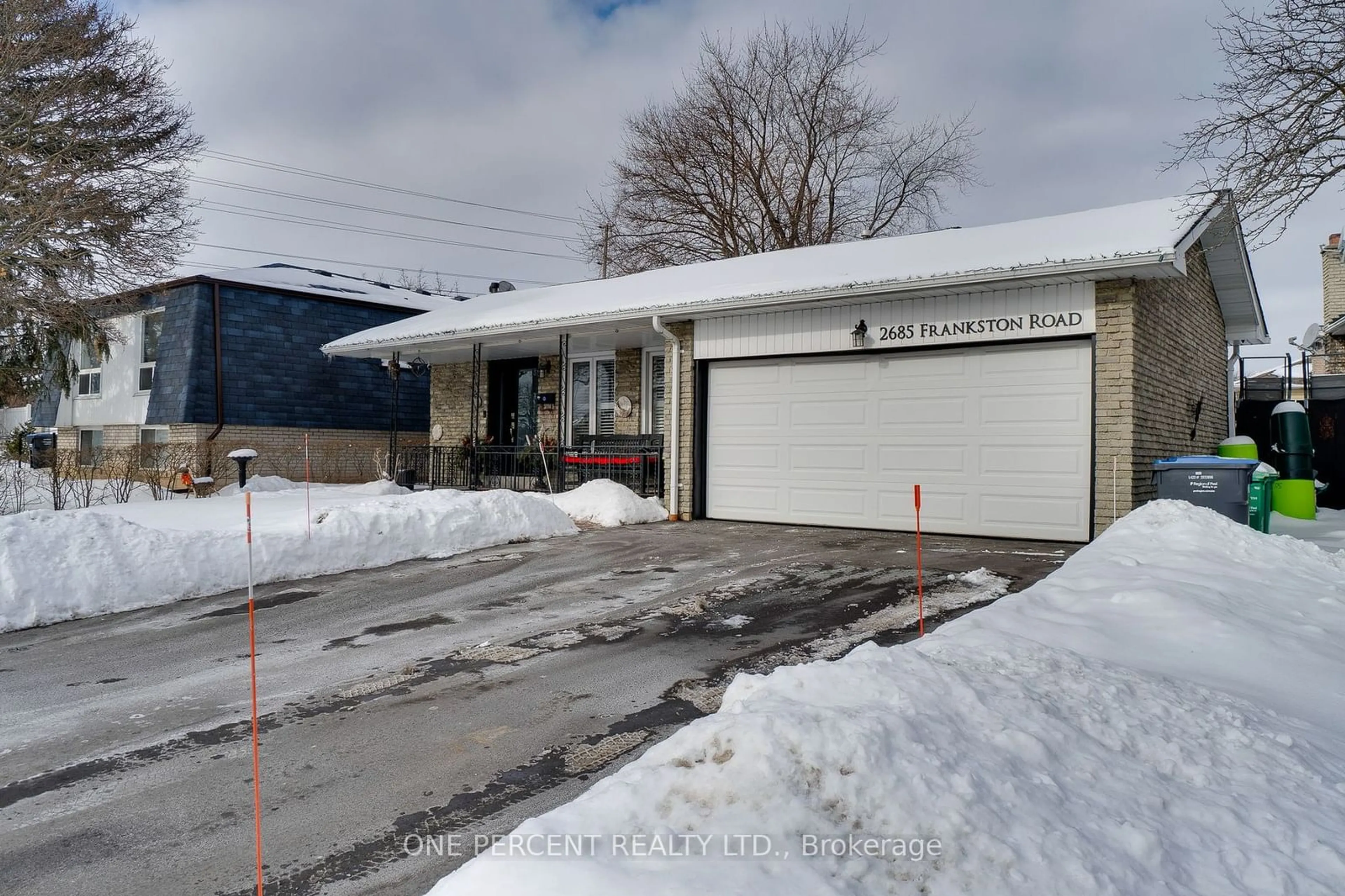 Unknown for 2685 Frankston Rd, Mississauga Ontario L5L 1S3