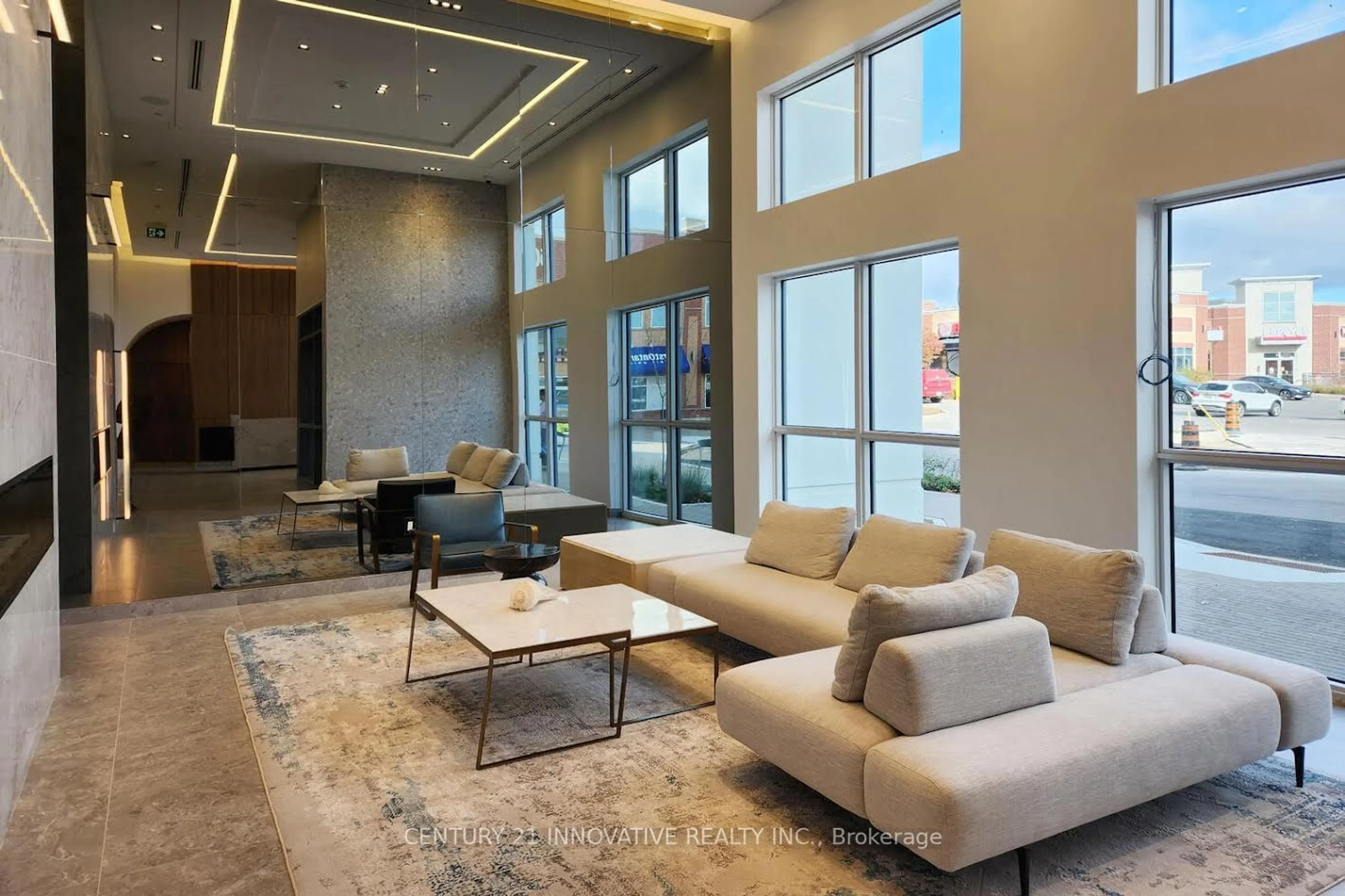 Lobby for 509 Dundas St #106, Oakville Ontario L6M 5P4