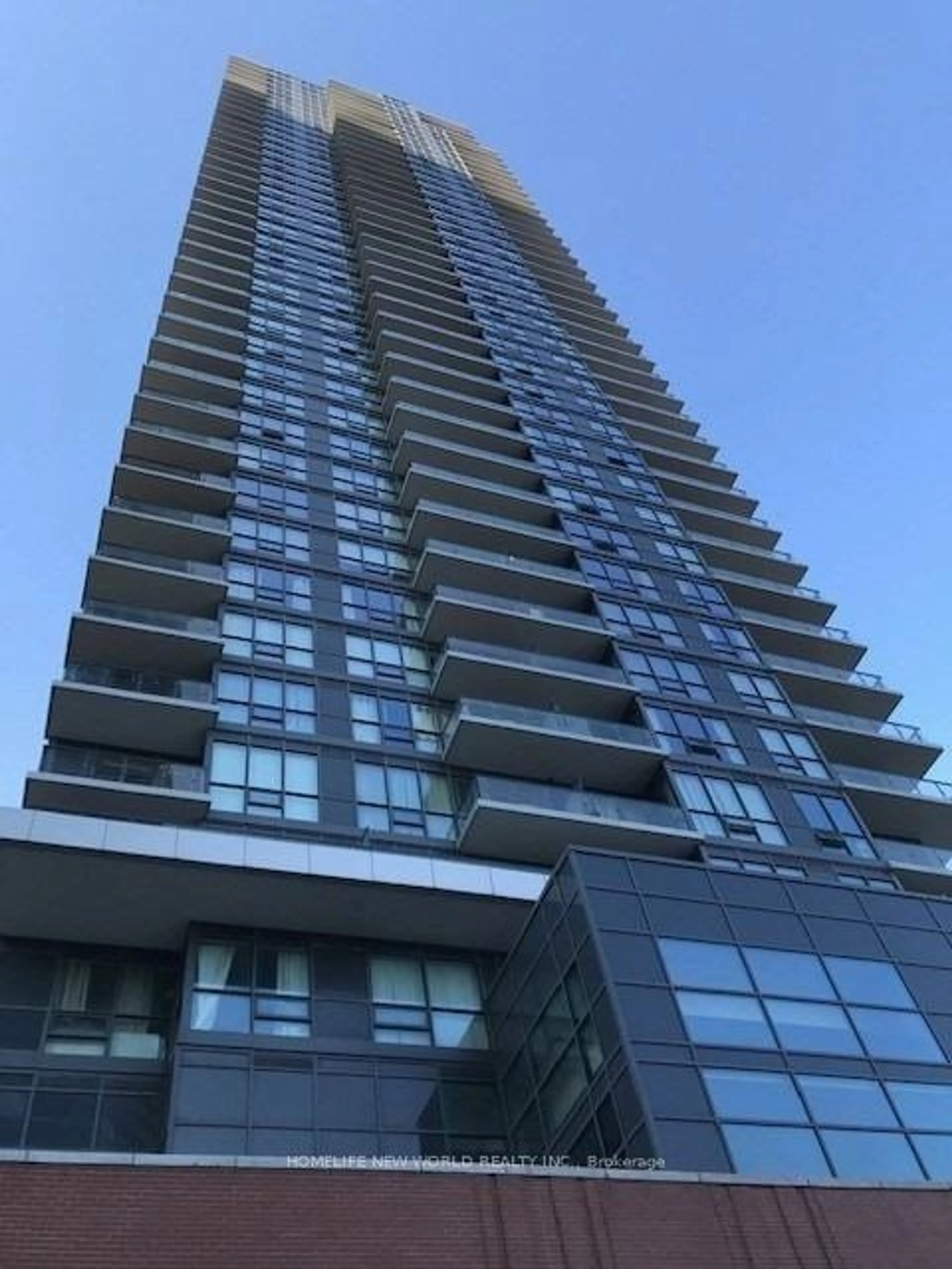 A pic from outside/outdoor area/front of a property/back of a property/a pic from drone, building for 2200 Lake Shore Blvd #908, Toronto Ontario M8V 1A4