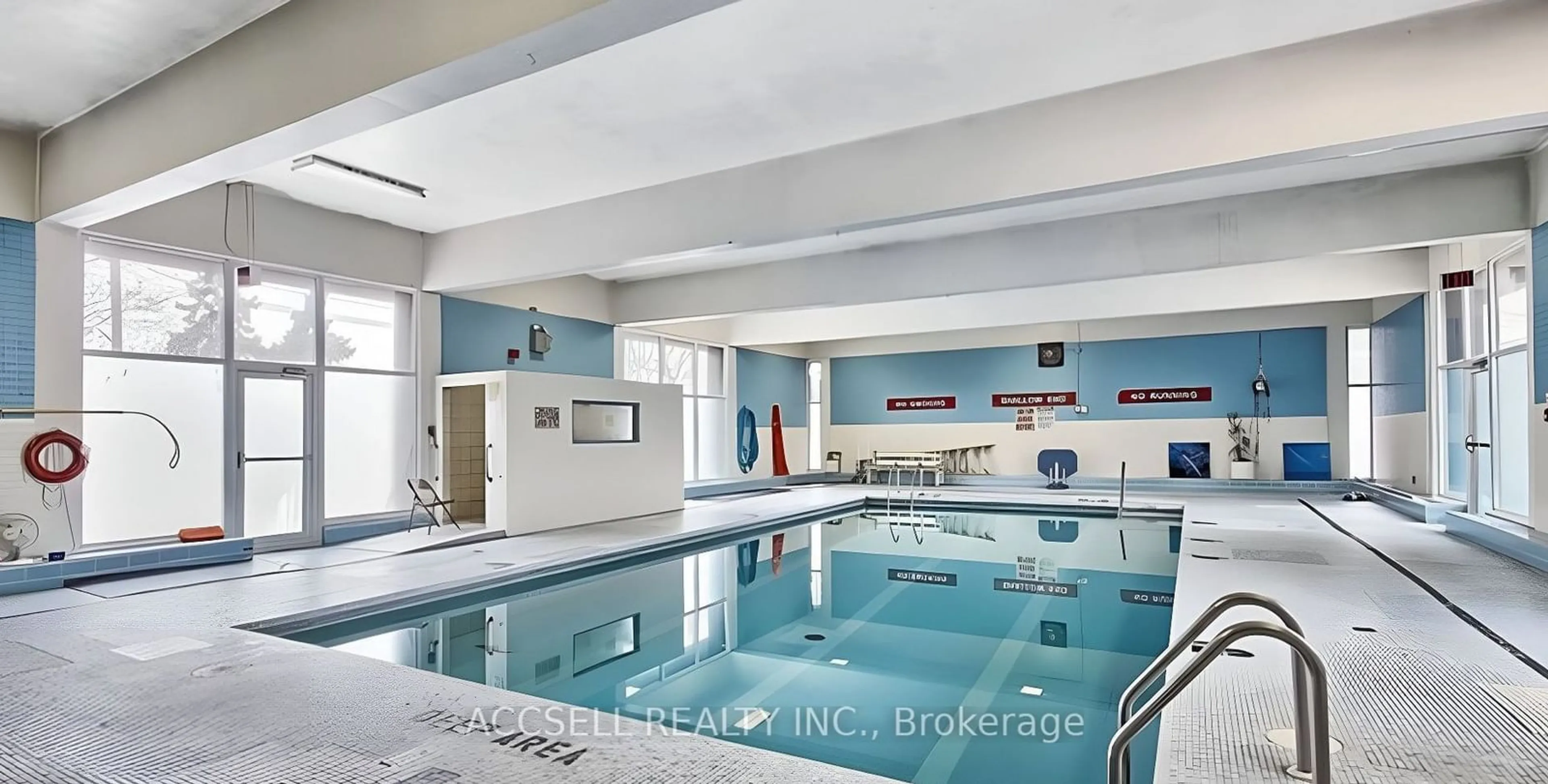 Pool for 390 Dixon Rd #2008, Toronto Ontario M9R 1T4