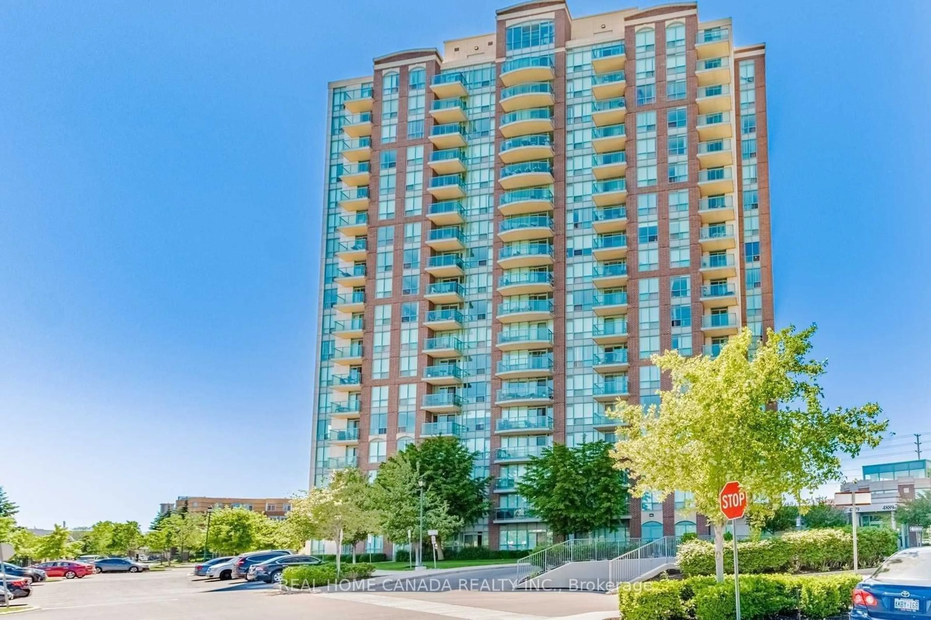 Unknown for 4879 Kimbermount Ave #1802, Mississauga Ontario L5M 7R8