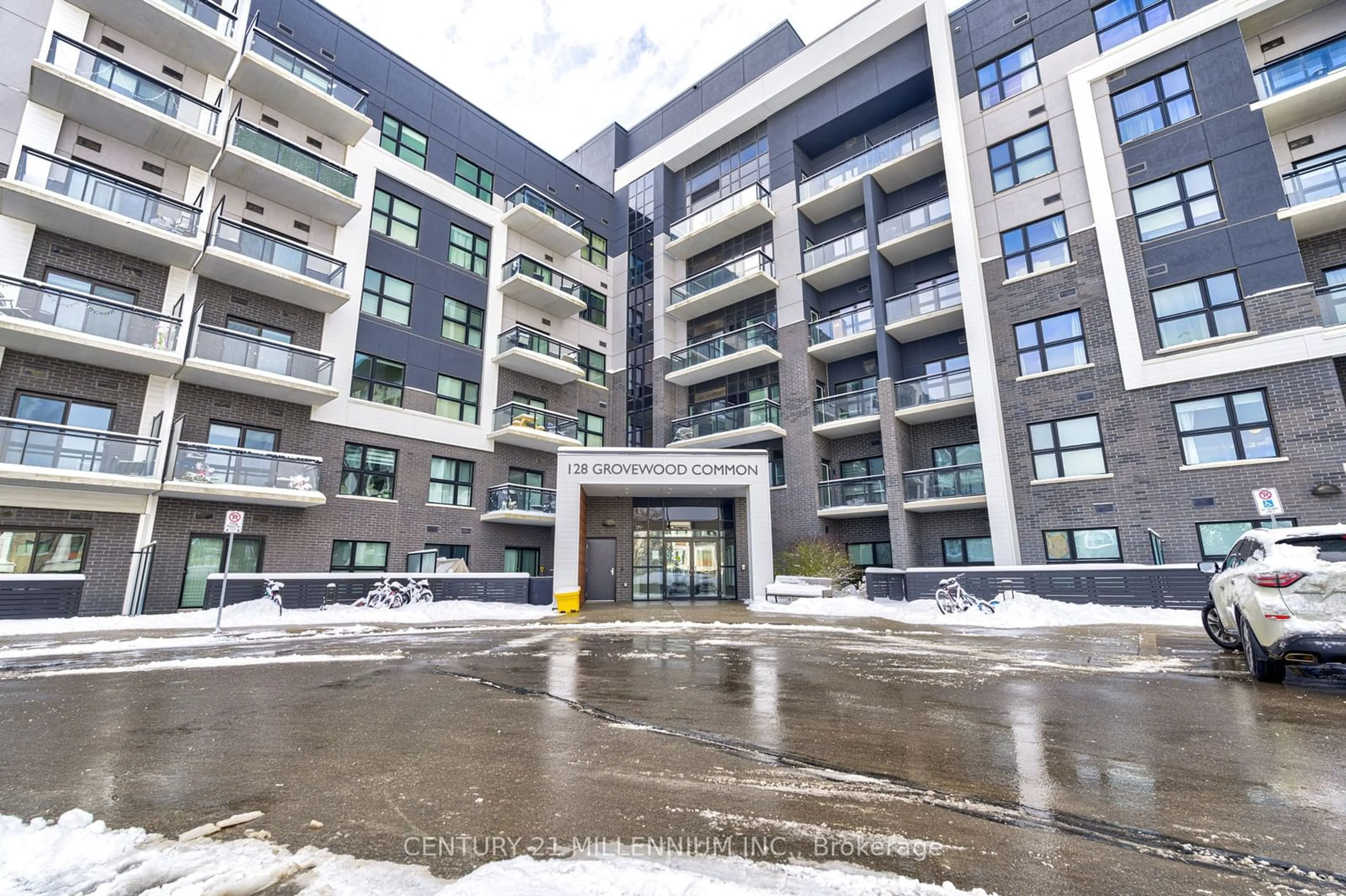 Unknown for 128 Grovewood Common #118, Oakville Ontario L6H 0X3