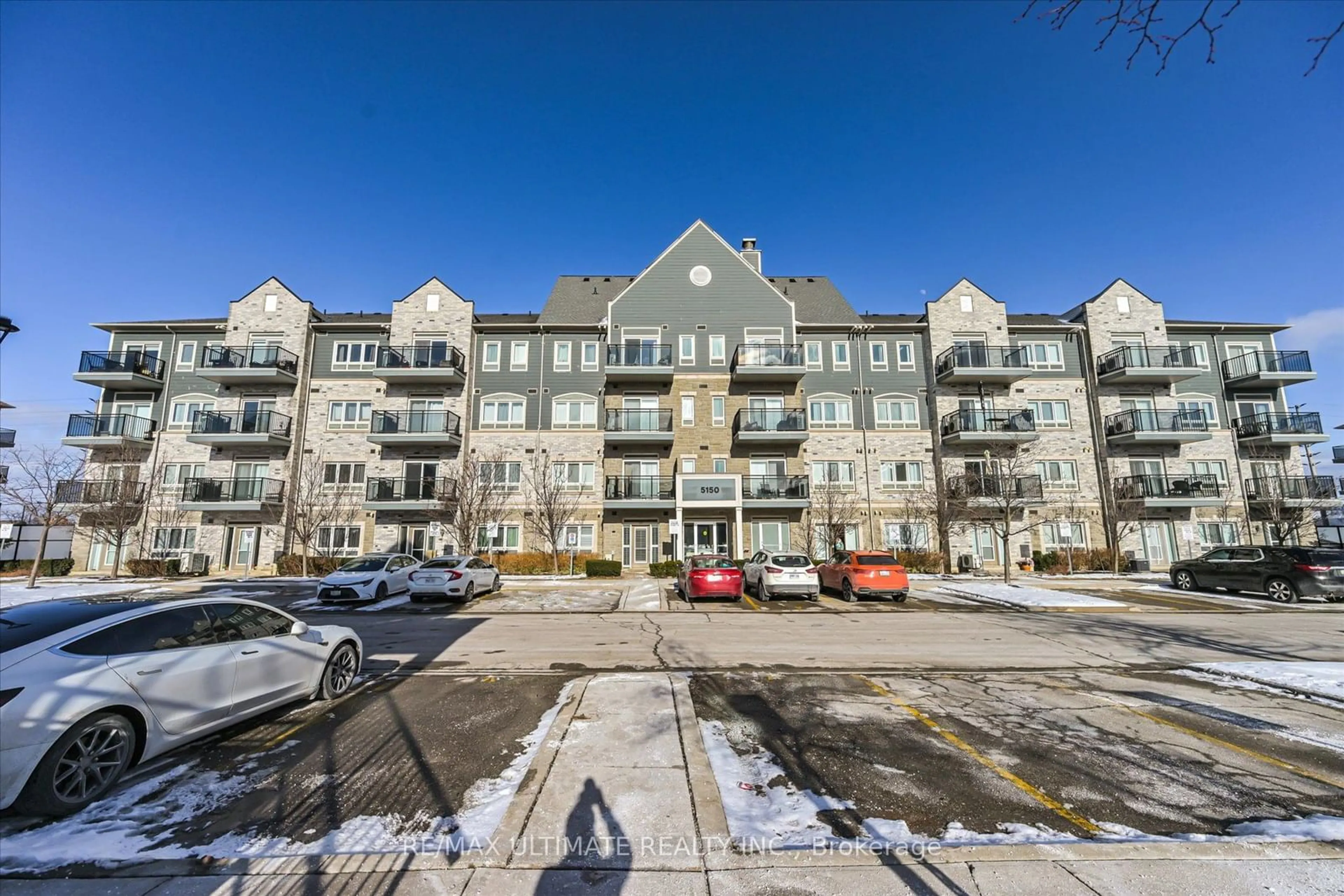 Unknown for 5150 Winston Churchill Blvd #409, Mississauga Ontario L5M 0P1